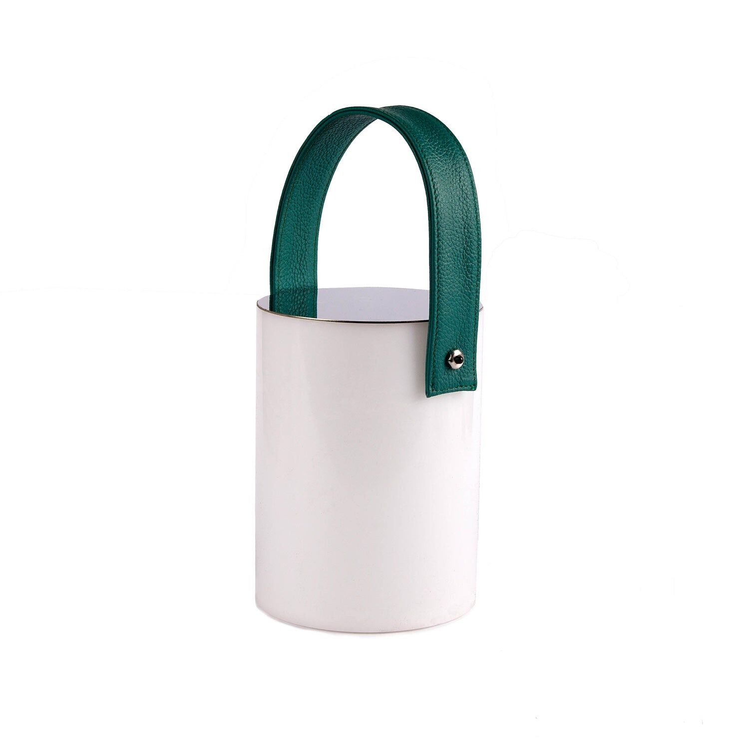 Table lamps Luz Rechargeable Lamp - Octane & Chrome — Villari, collection Свет