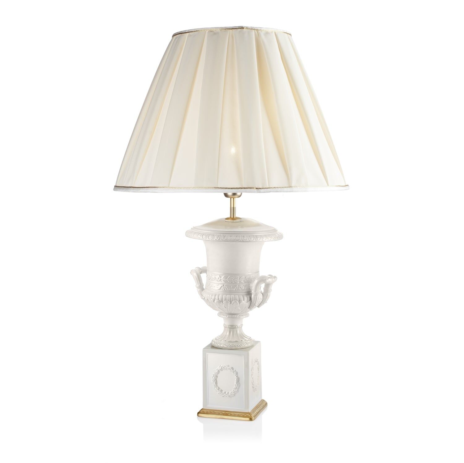 Table lamps Medici Table Lamp - White — Villari, collection Свет
