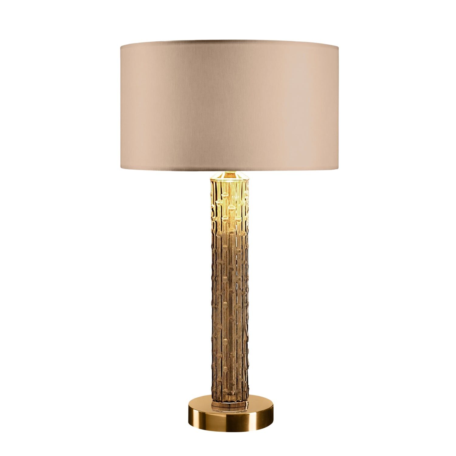 Table lamps Monaco Table Lamp - Grey — Villari, collection Свет