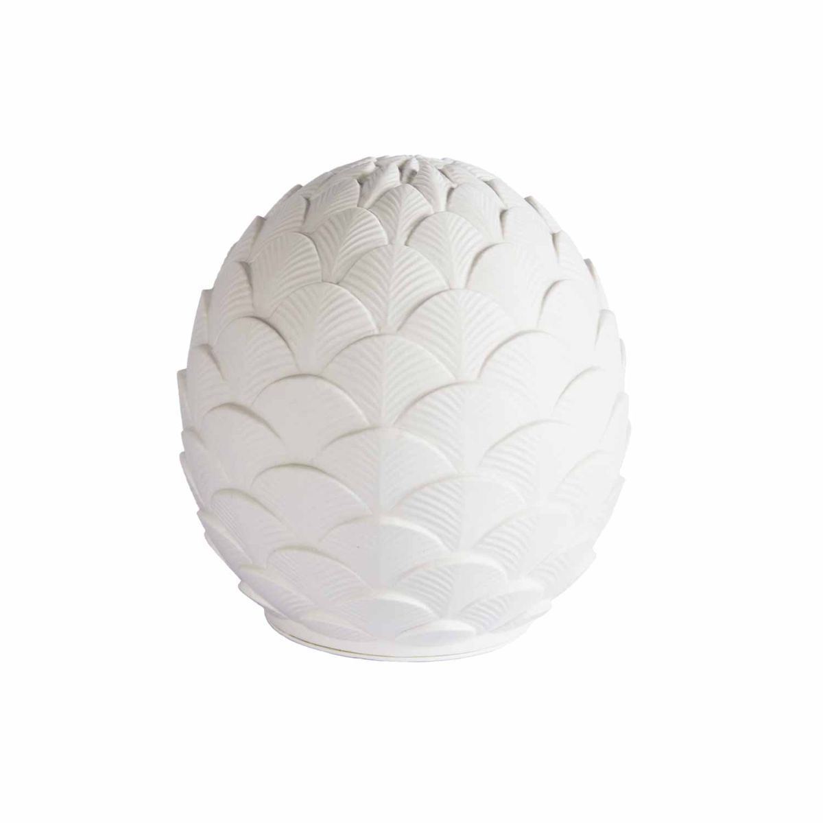 Настольная лампа Peacock Rechargable Lamp - White — Villari, кадр 2