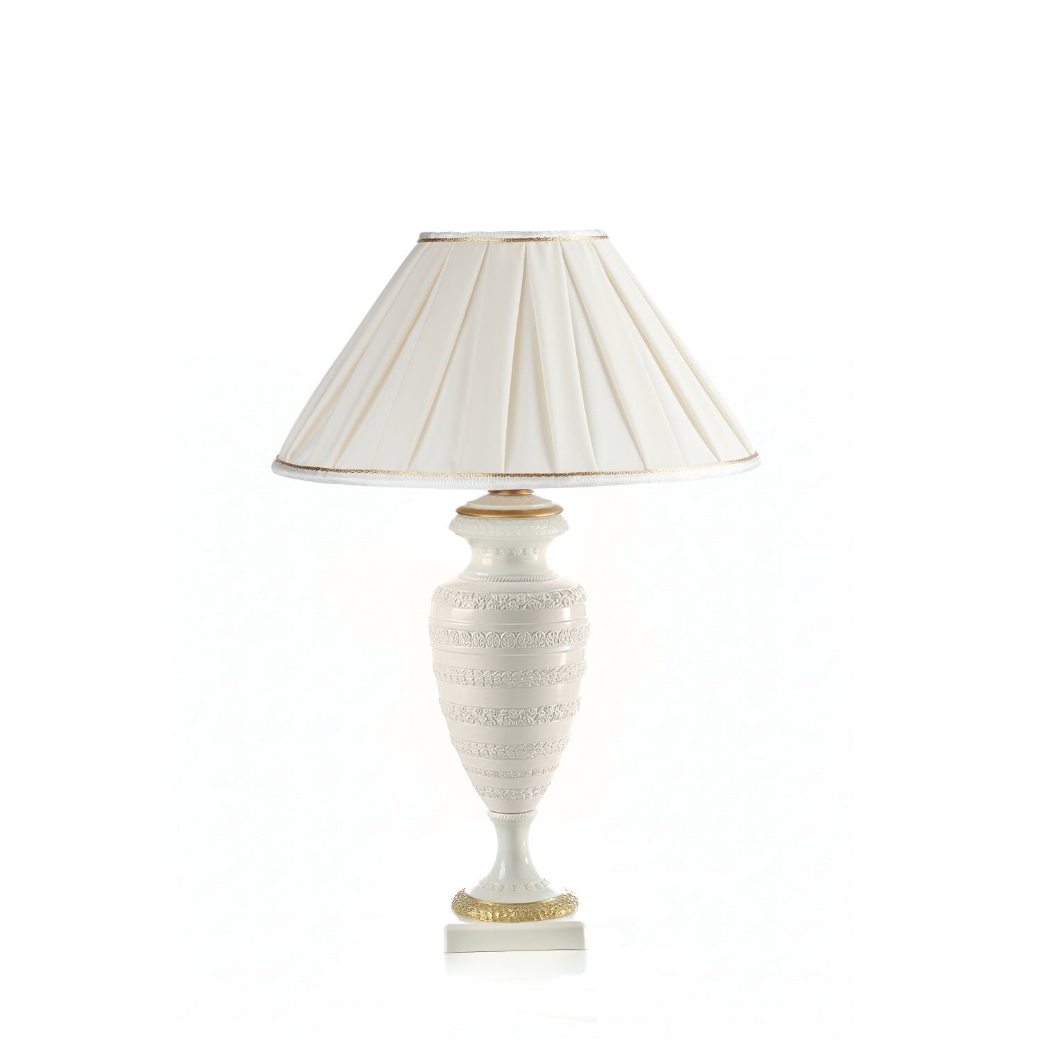 Table lamps Princess Mafalda Small Table Lamp - White — Villari, collection Свет