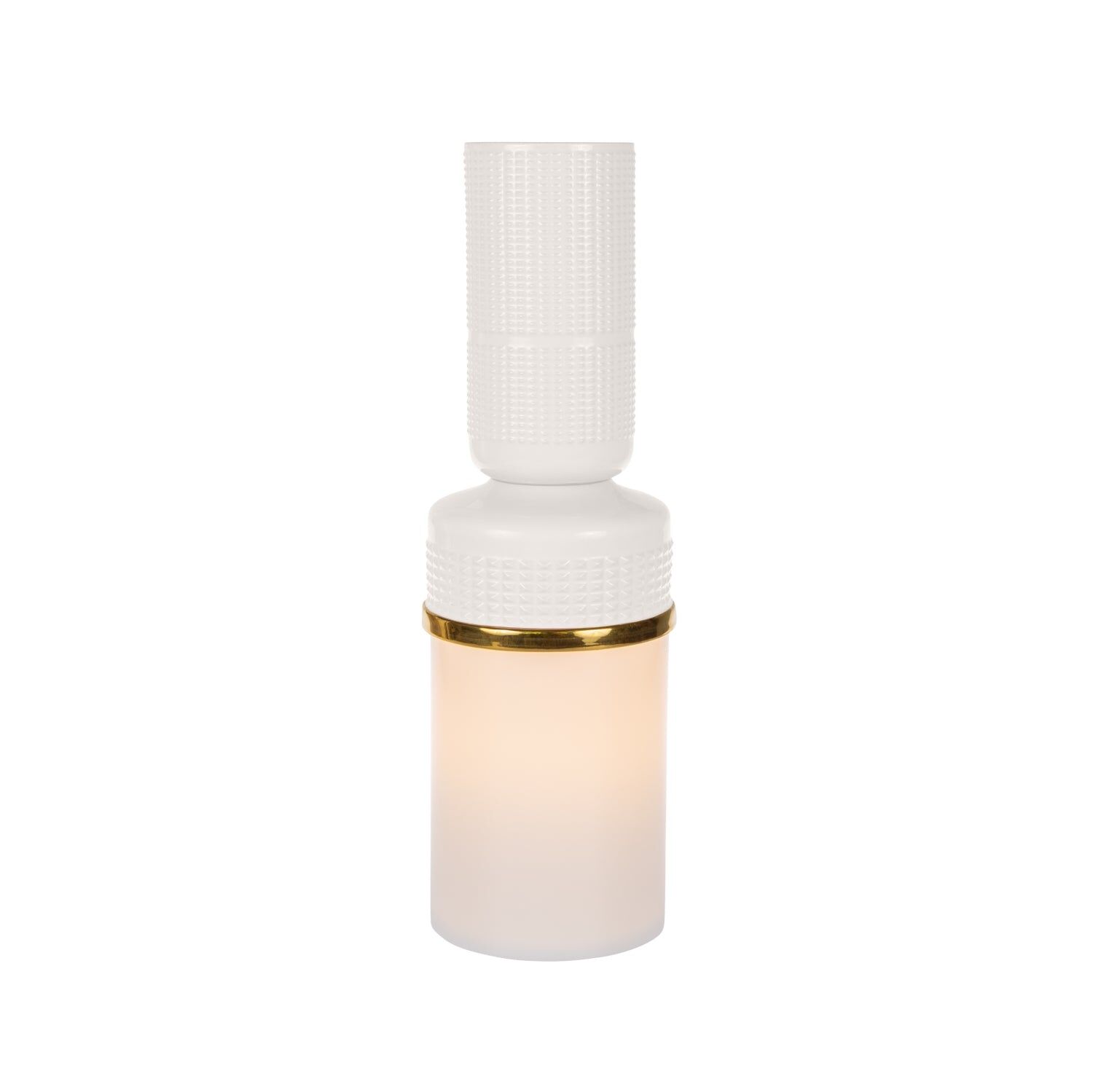Table lamps Talia By De Bona De Meo Rechargable Lamp - White — Villari, collection Свет