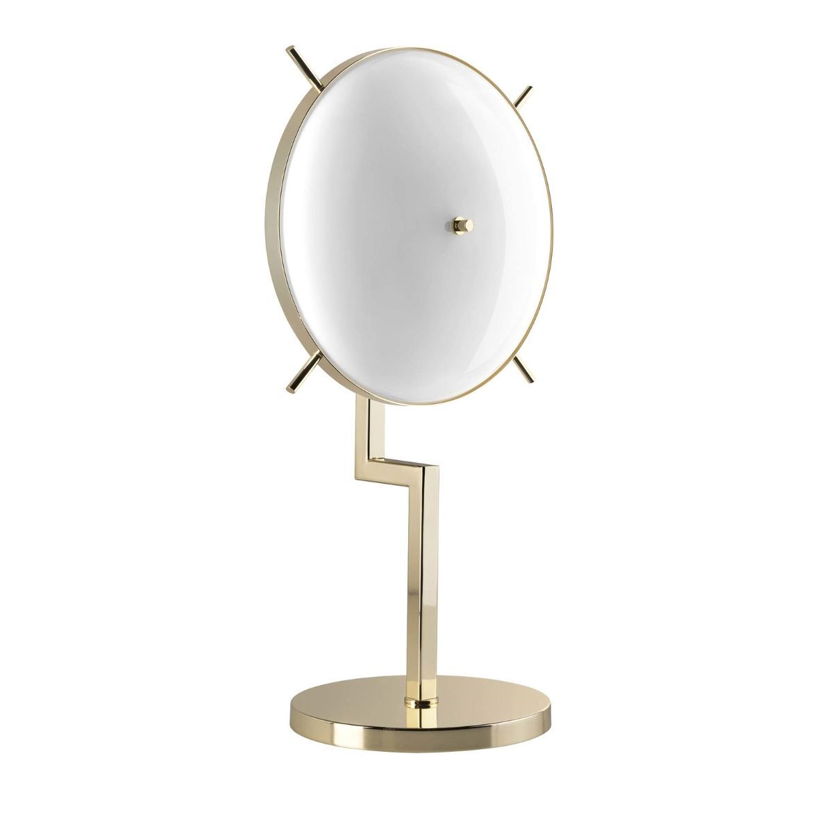 Table lamps Venusia Table Lamp - Gold — Villari, collection Свет