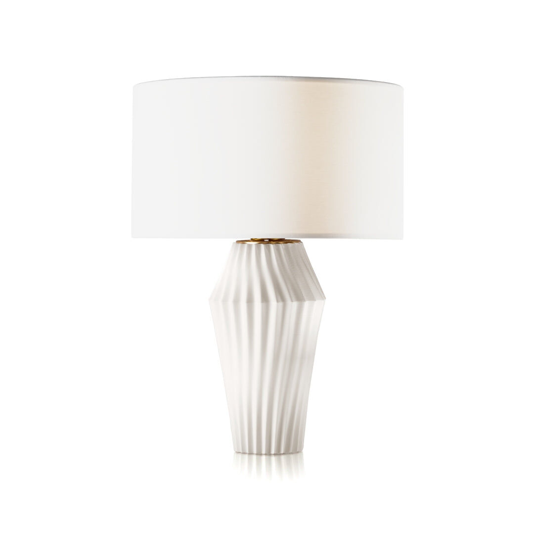 Table lamps Vertigo Table Lamp - Matt White — Villari, collection Свет