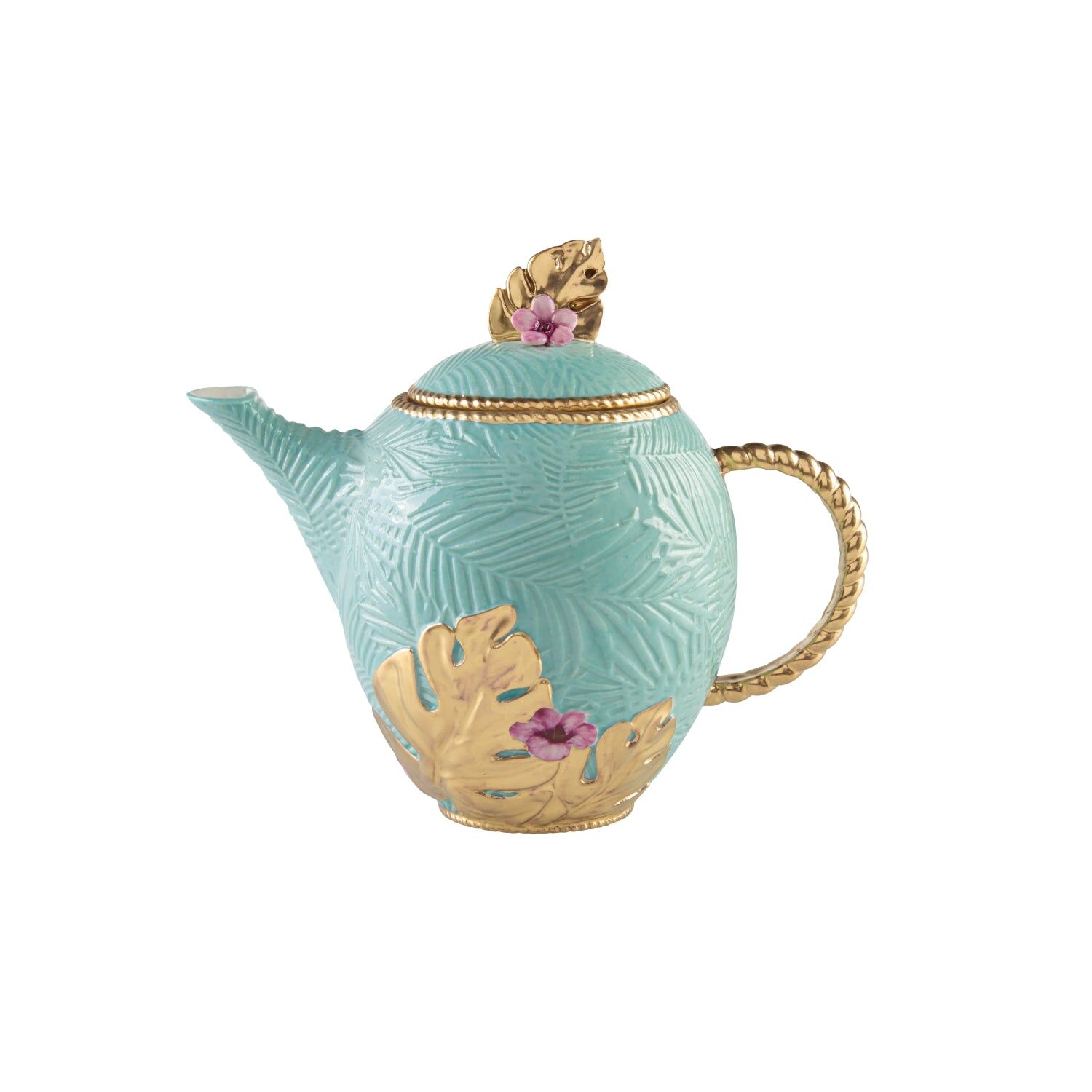 Посуда Acapulco Creamer - Aquamarine — Villari, коллекция Посуда