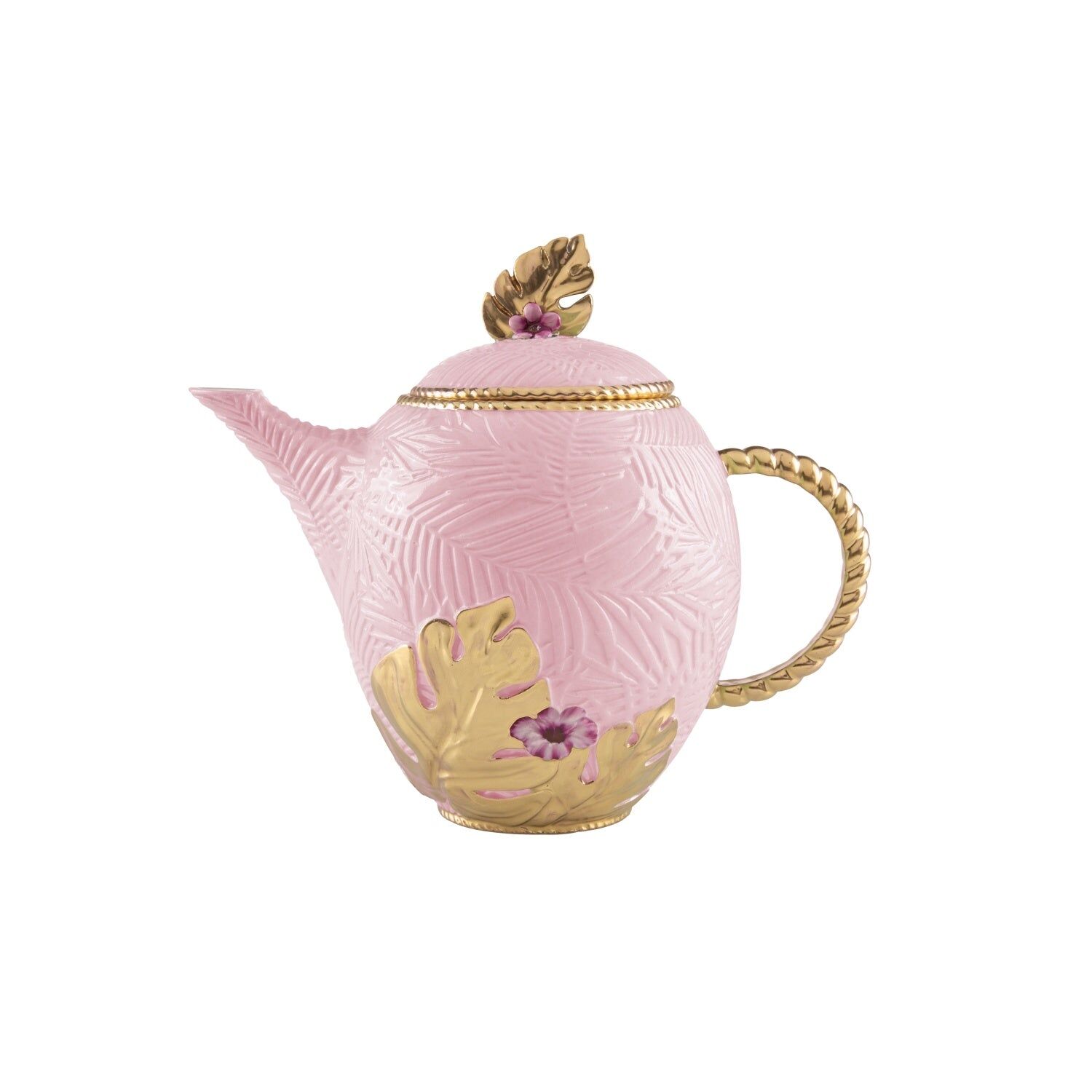 Посуда Acapulco Creamer - Pink — Villari, коллекция Посуда