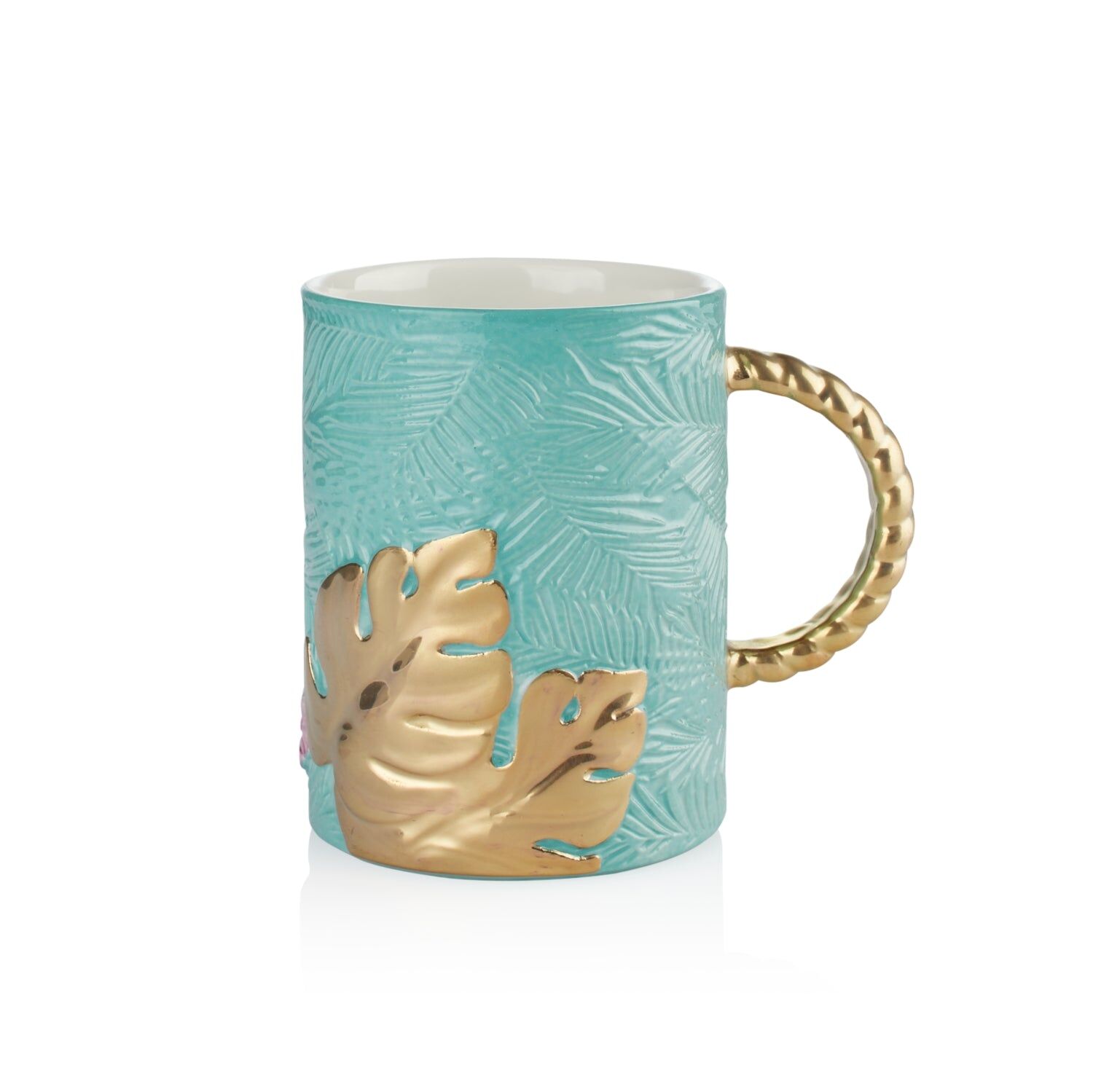 Посуда Acapulco Mug - Aquamarine — Villari, коллекция Посуда