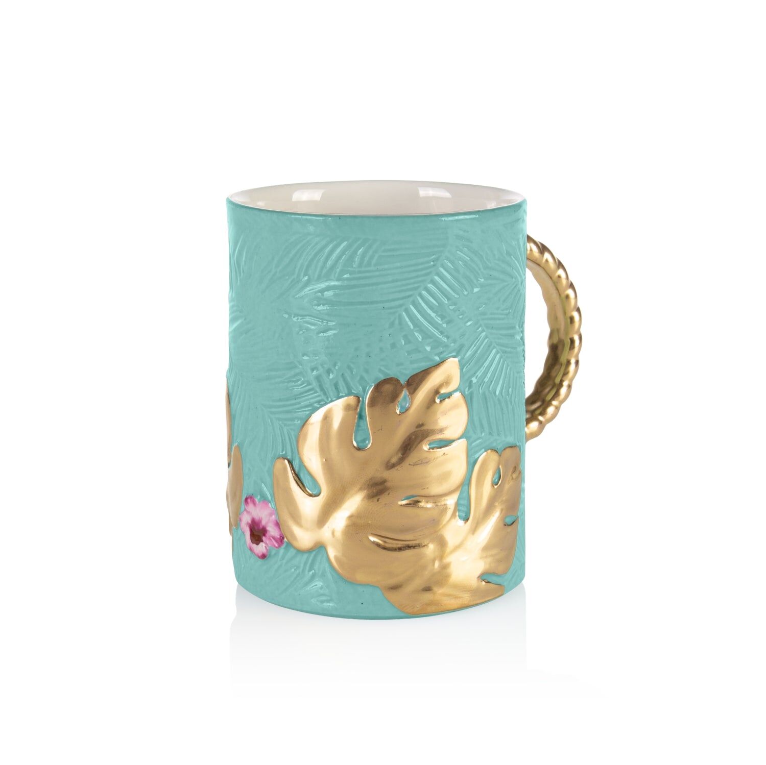 Посуда Acapulco Mug - Aquamarine — Villari, кадр 2