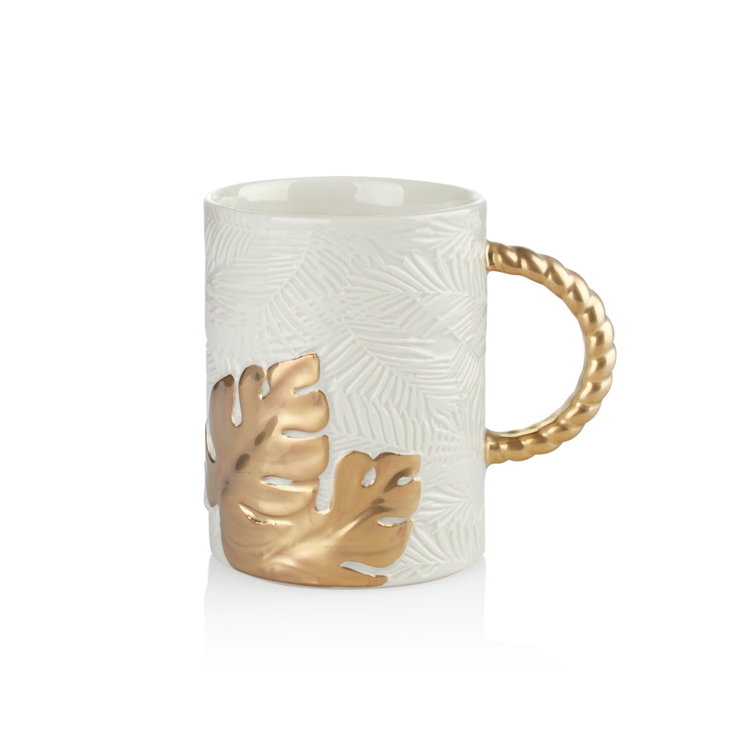 Посуда Acapulco Mug - White — Villari, коллекция Посуда
