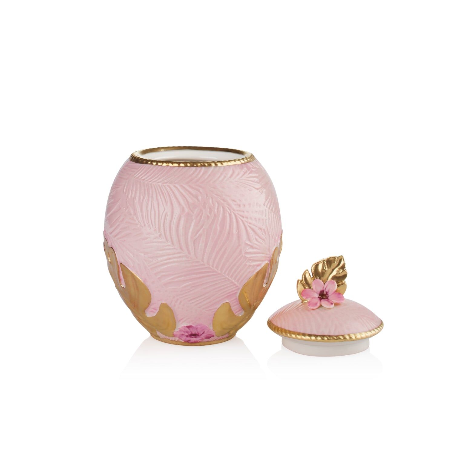 Посуда Acapulco Sugar Bowl - Pink — Villari, кадр 2