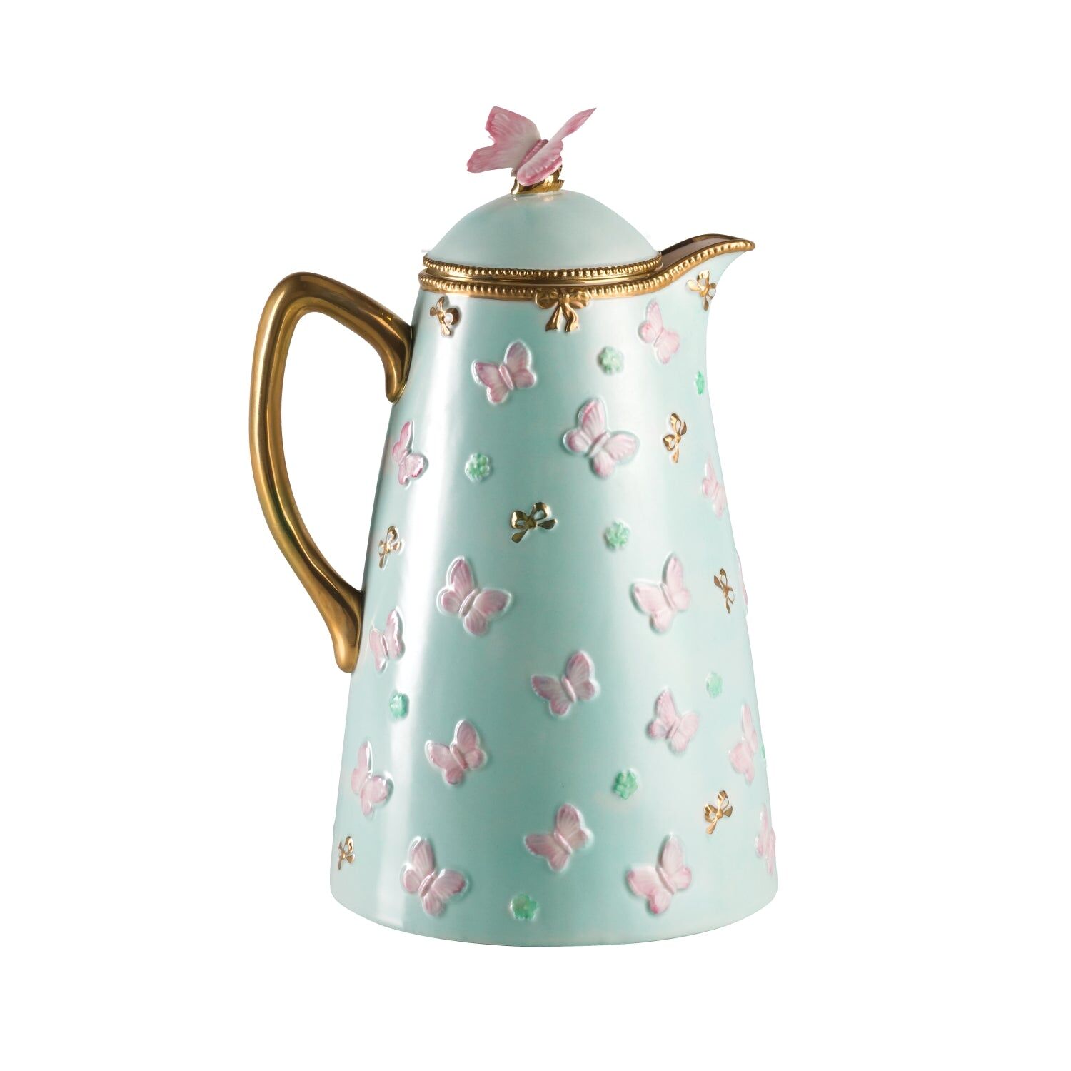 Посуда Butterfly Aquamarine Thermos — Villari, коллекция Посуда