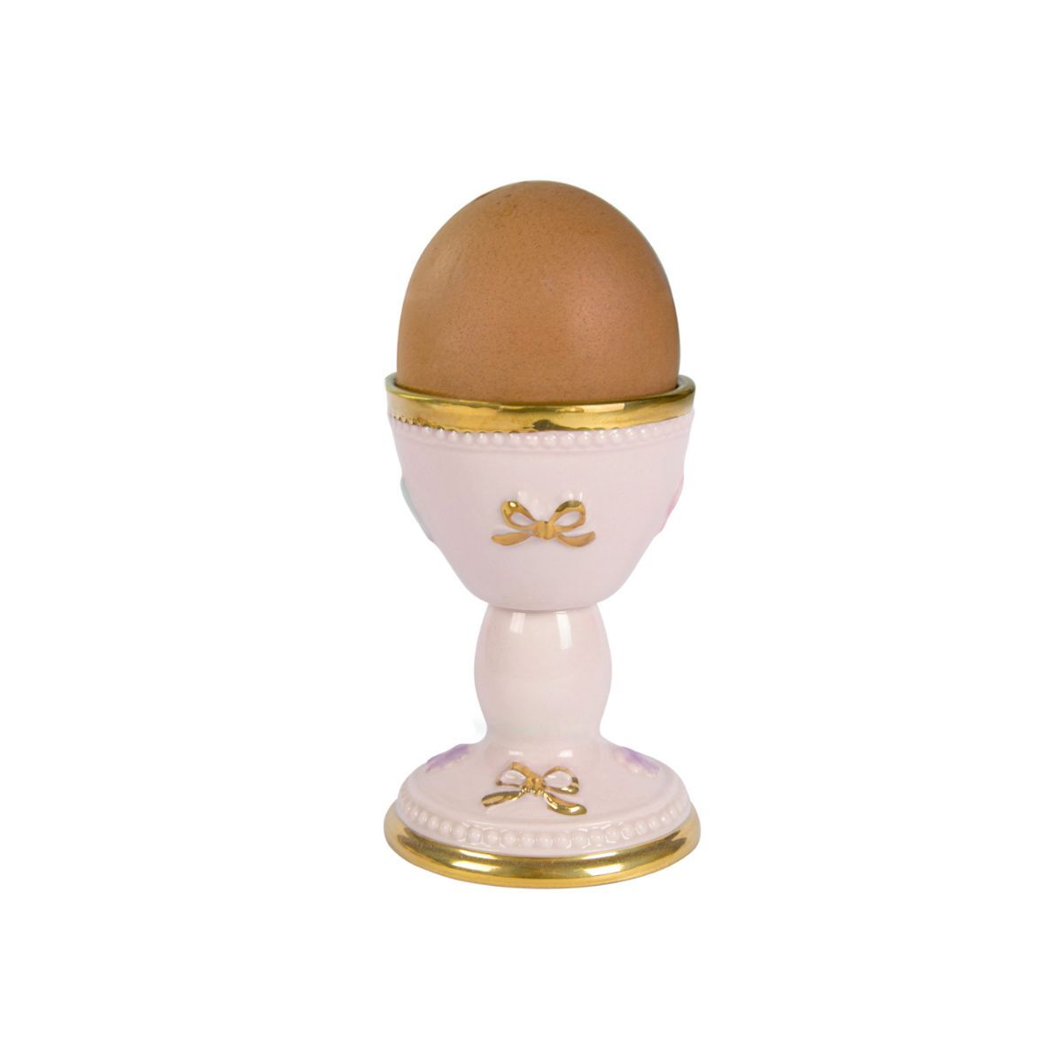 Посуда Butterfly Pastel Pink Egg Cup — Villari, коллекция Посуда