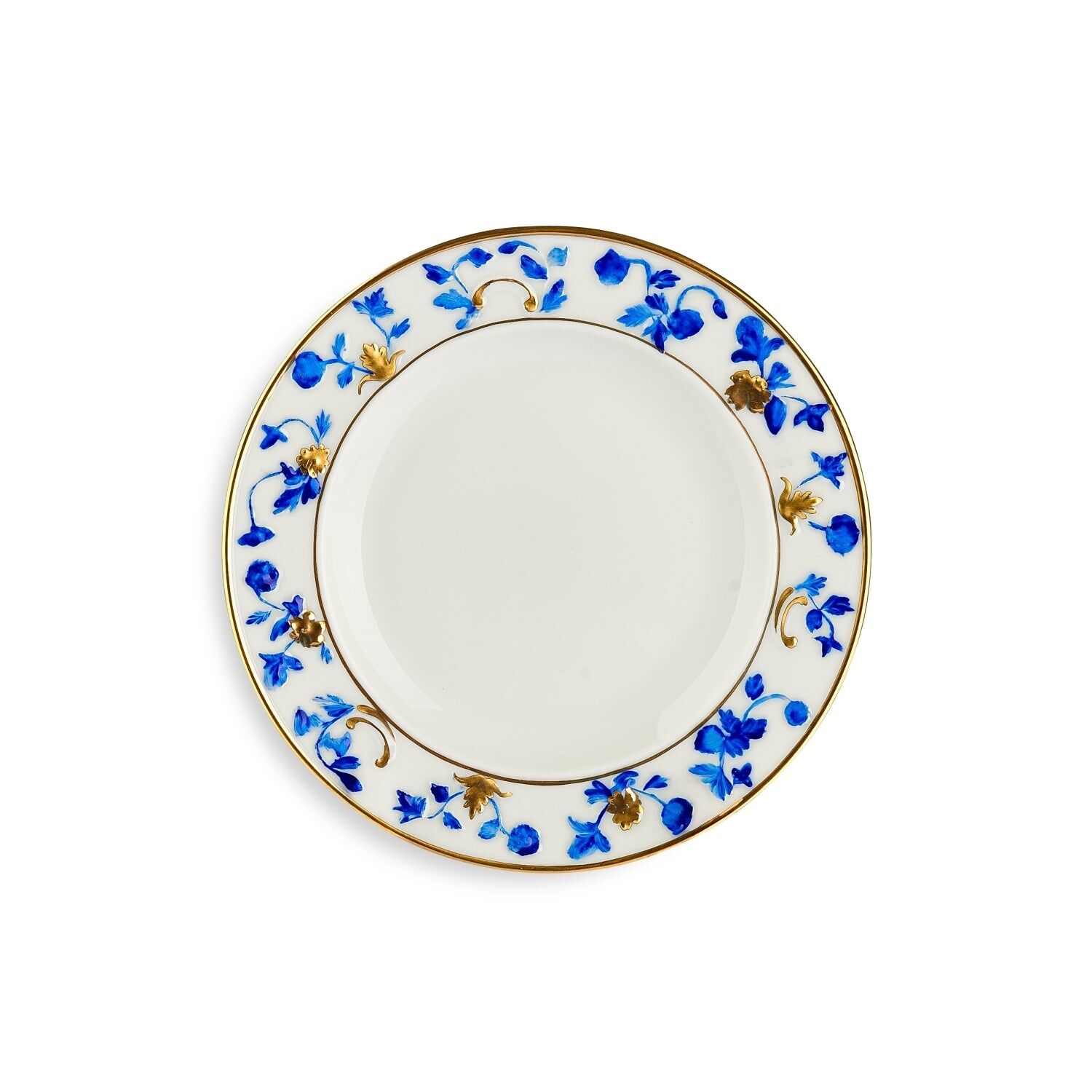 Посуда Taormina Capri & Gold Bread & Butter Plate — Villari, коллекция Посуда
