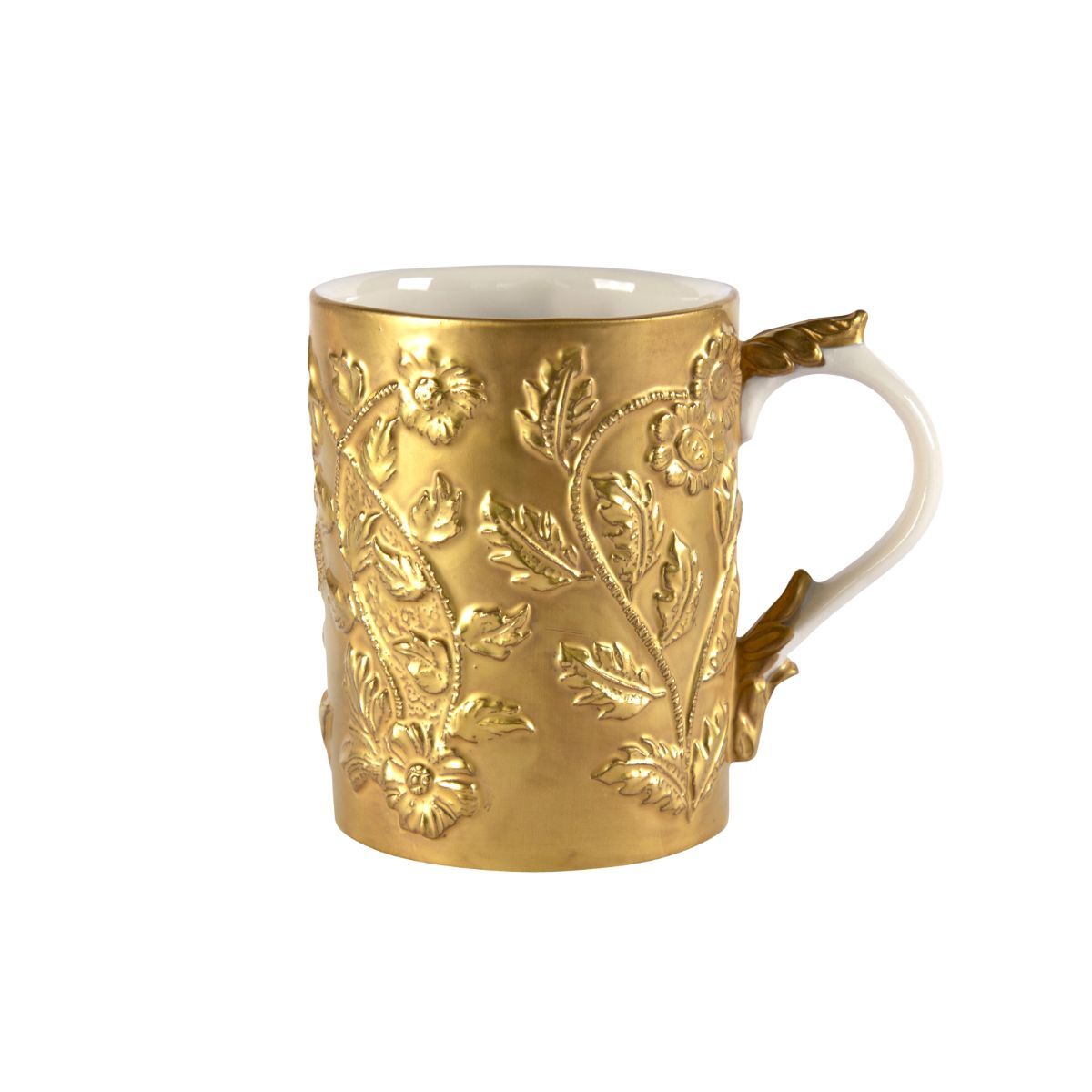 Посуда Taormina Gold Mug — Villari, коллекция Посуда