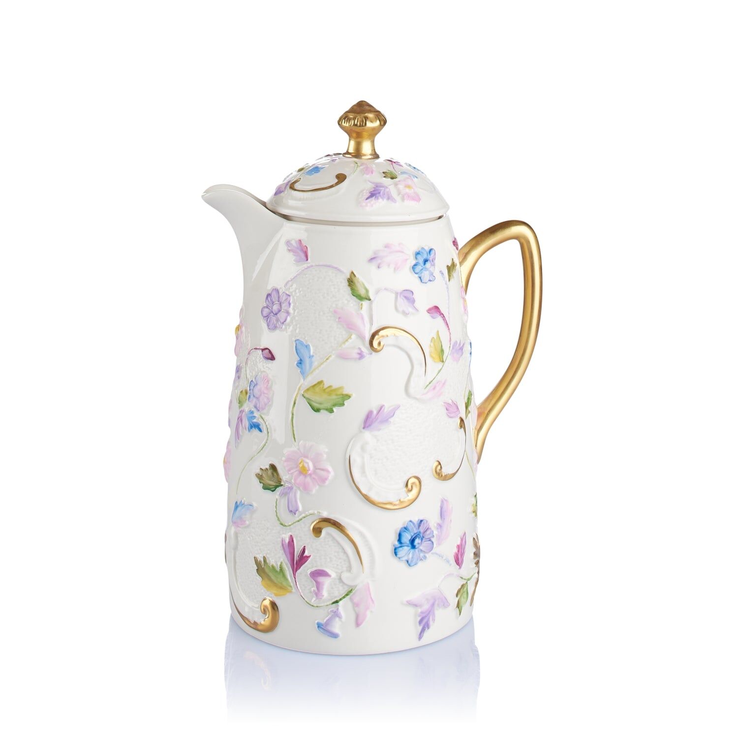 Посуда Taormina Multicolor & Gold Mini Thermos — Villari, коллекция Посуда