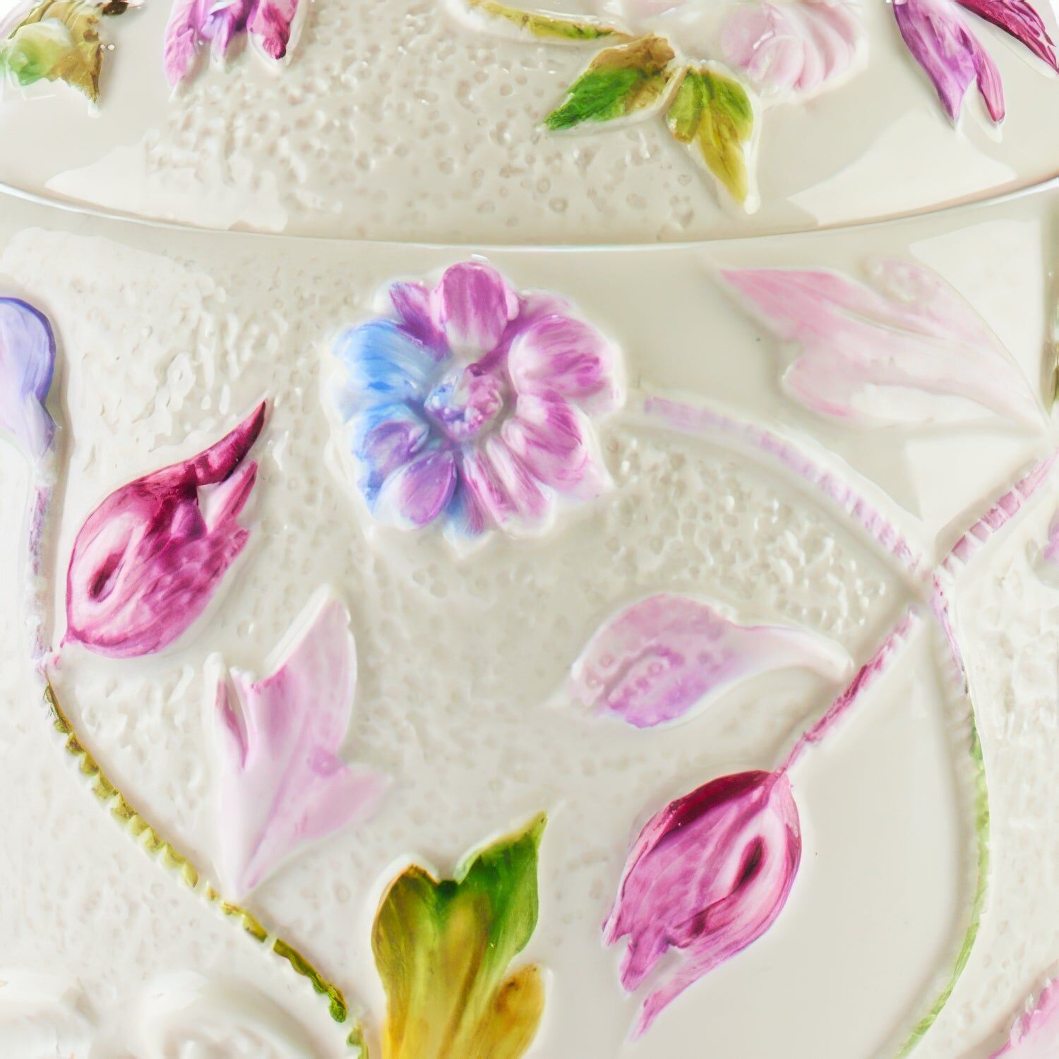Посуда Taormina Multicolor & Gold Sugar Bowl — Villari, кадр 3