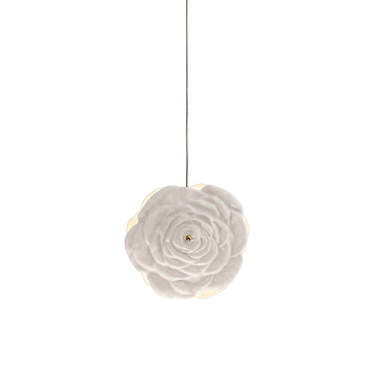 Ceiling lights Coco' Pendant Light - White — Villari, collection Свет