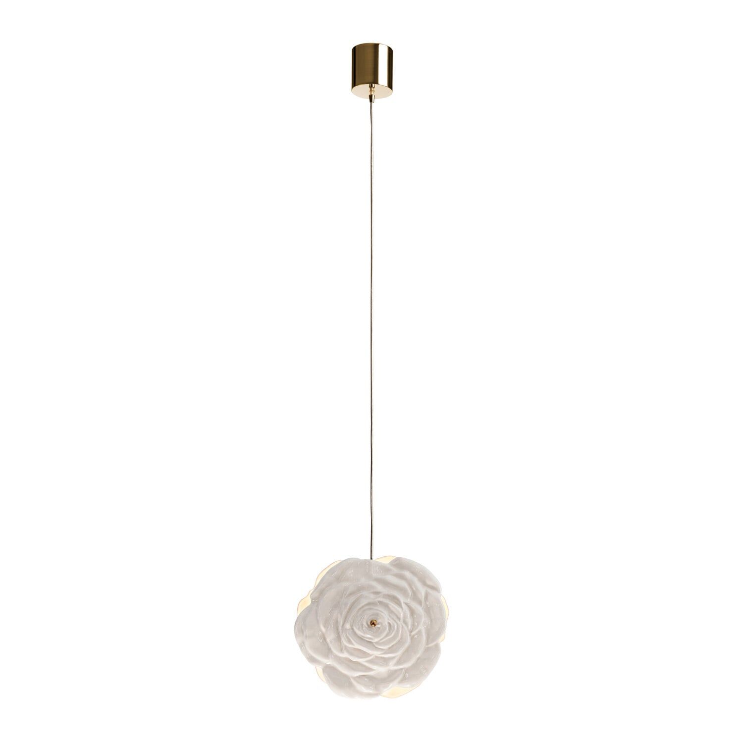 Потолочный светильник Coco' Pendant Light - White — Villari, кадр 4