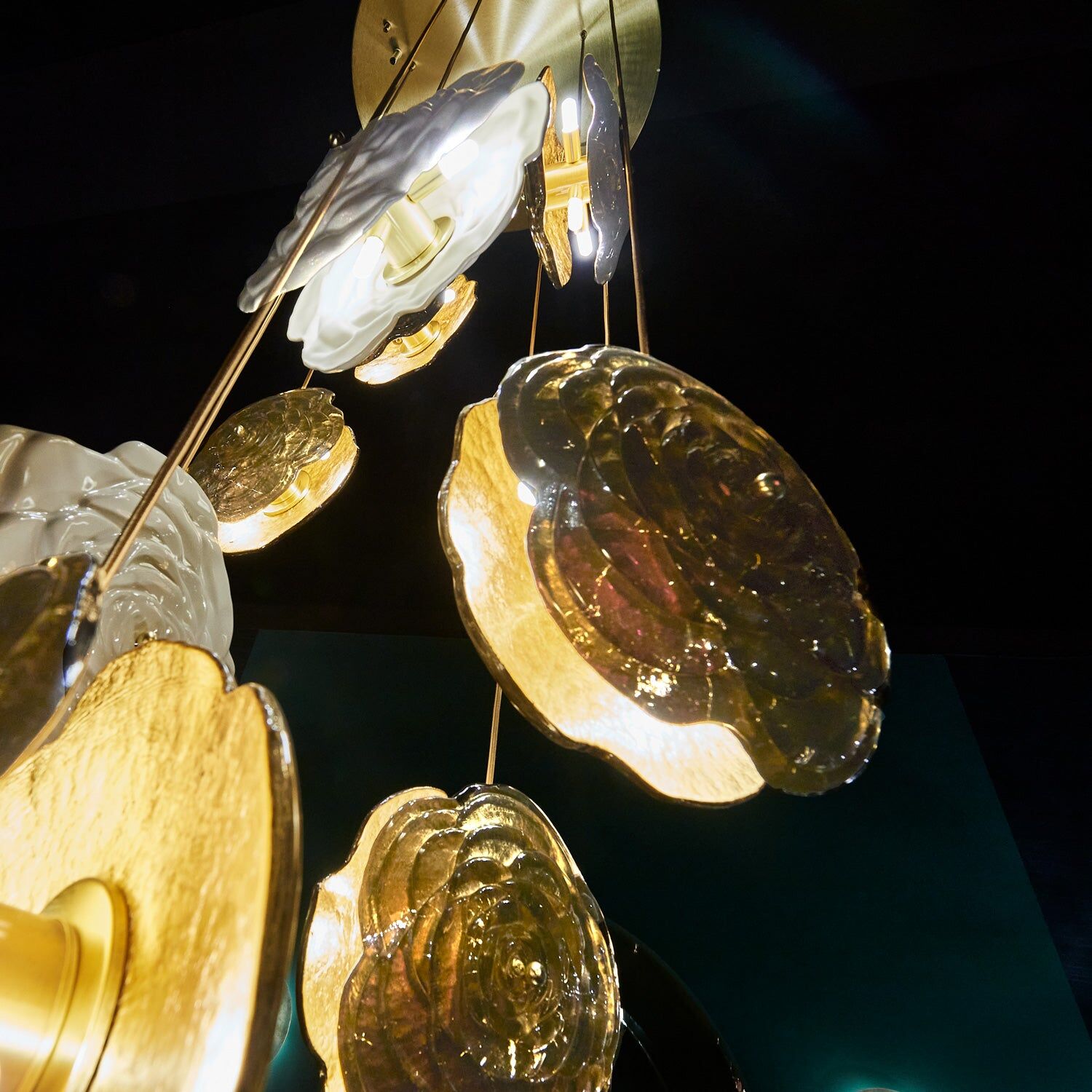 Потолочный светильник Coco' Pendant Light - White — Villari, кадр 5