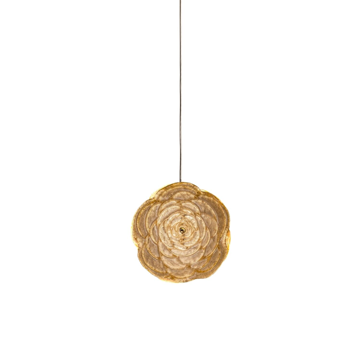 Ceiling lights Coco' Small Pendant Light - Gold — Villari, collection Свет