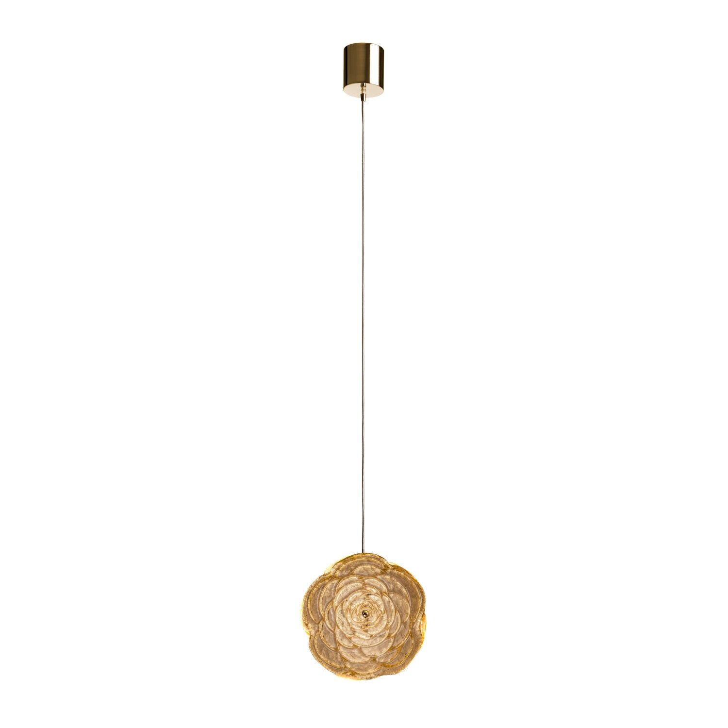 Потолочный светильник Coco' Small Pendant Light - Gold — Villari, кадр 3