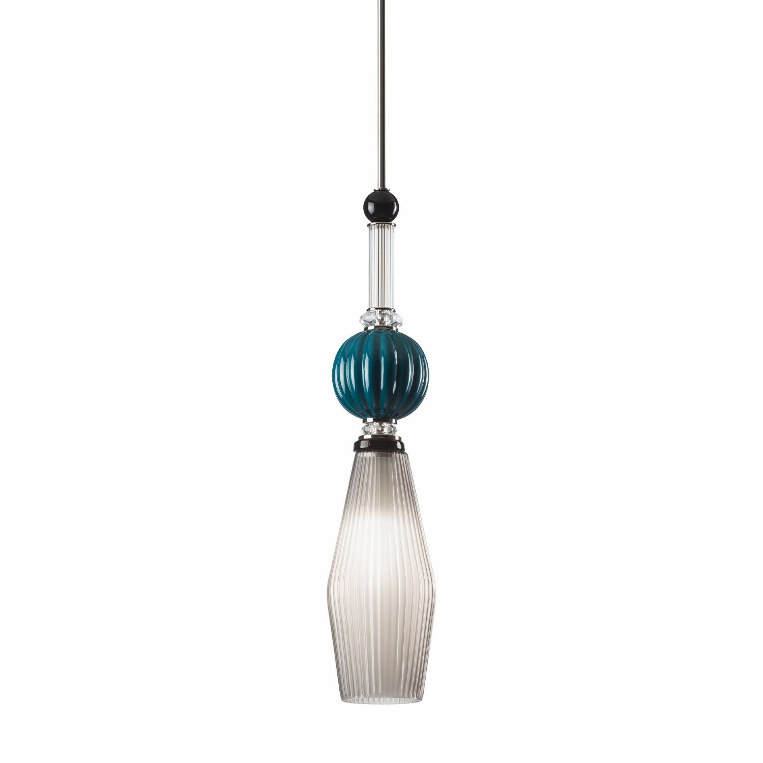 Ceiling lights Divas Lola Pendant Light - Octante & Transparent — Villari, collection Свет