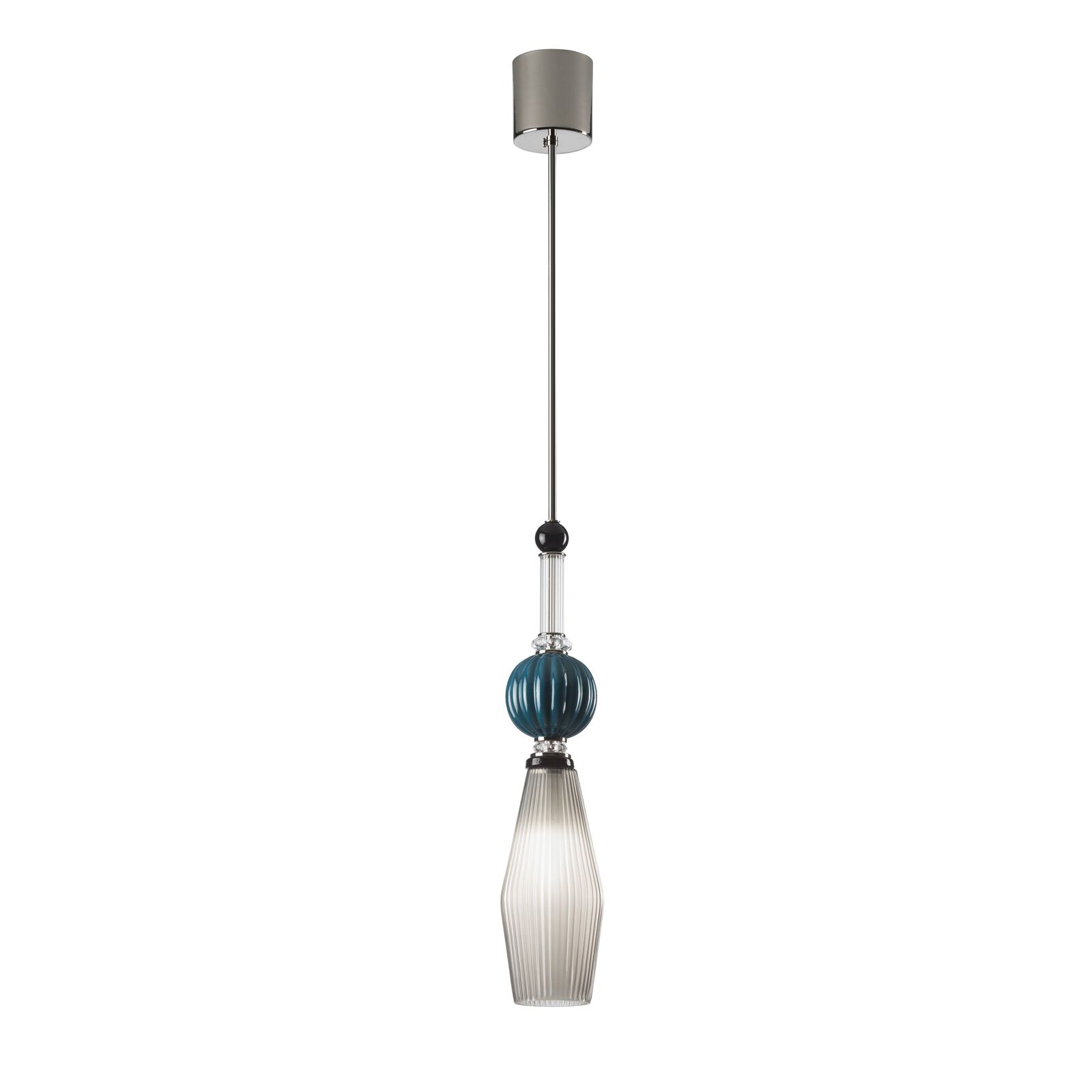 Потолочный светильник Divas Lola Pendant Light - Octante & Transparent — Villari, кадр 5
