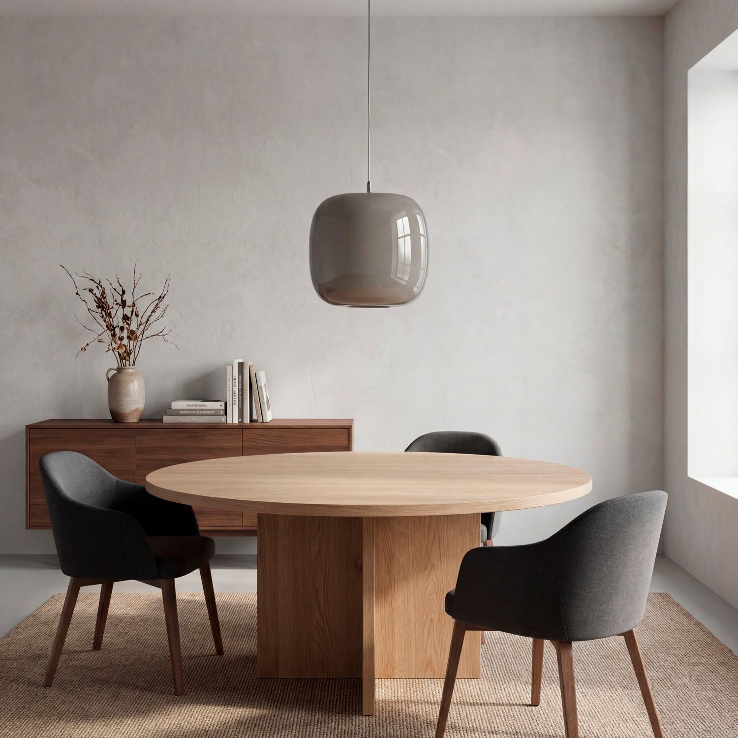Потолочный светильник Nardò Pendant Light - Tortora Shiny — Villari, кадр 2