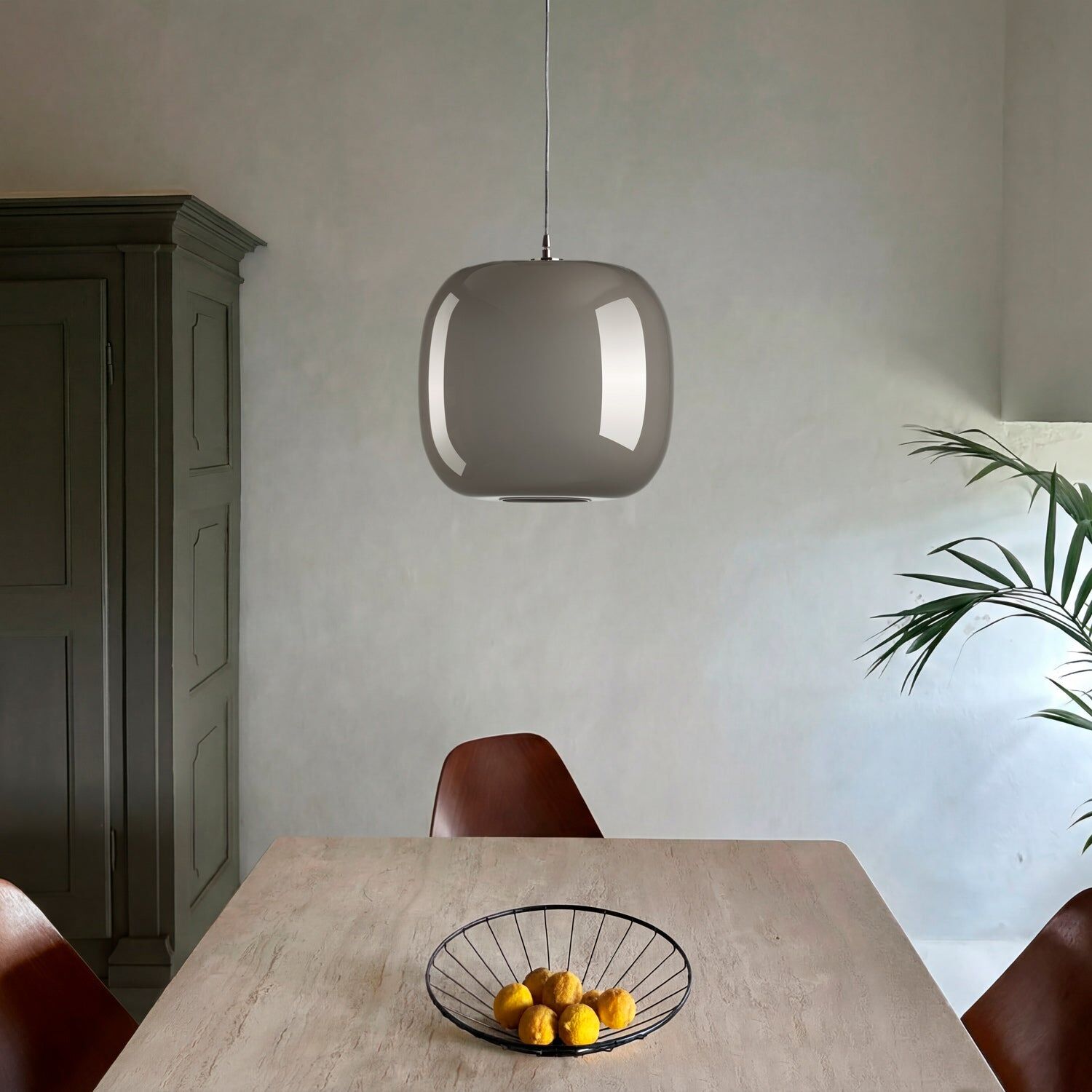 Потолочный светильник Nardò Pendant Light - Tortora Shiny — Villari, кадр 4
