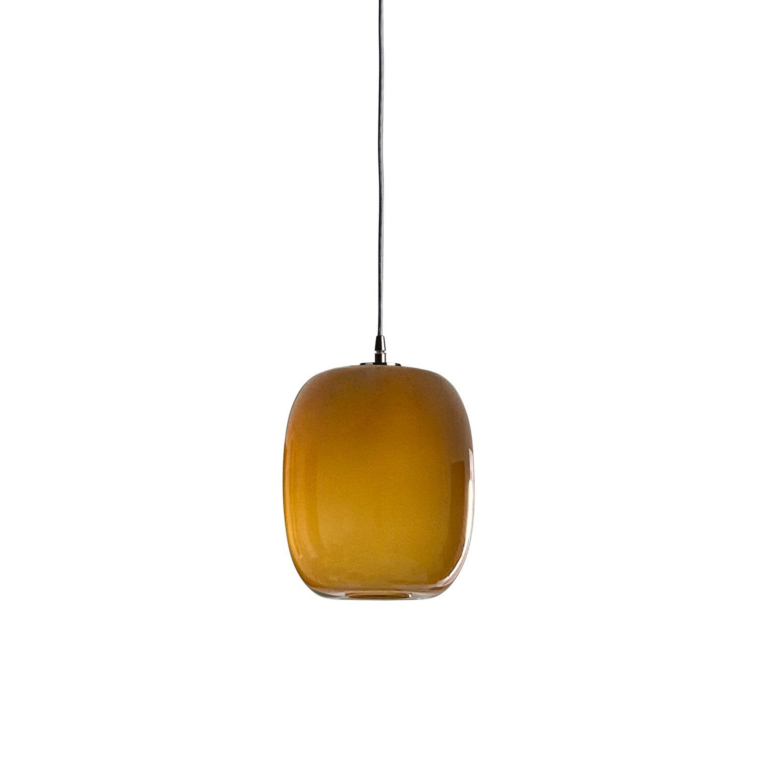 Ceiling lights Soho Pendant Light - Amber — Villari, collection Свет