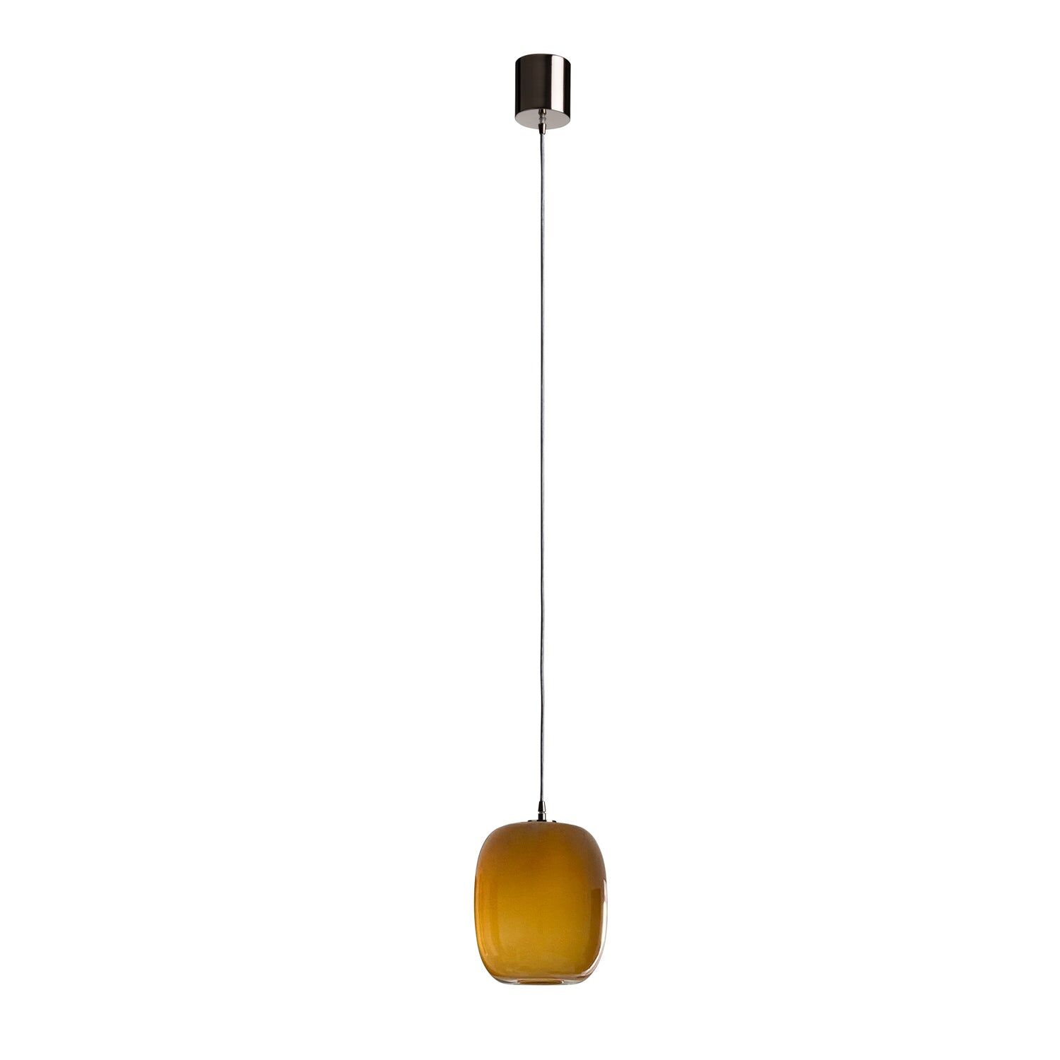 Потолочный светильник Soho Pendant Light - Amber — Villari, кадр 3