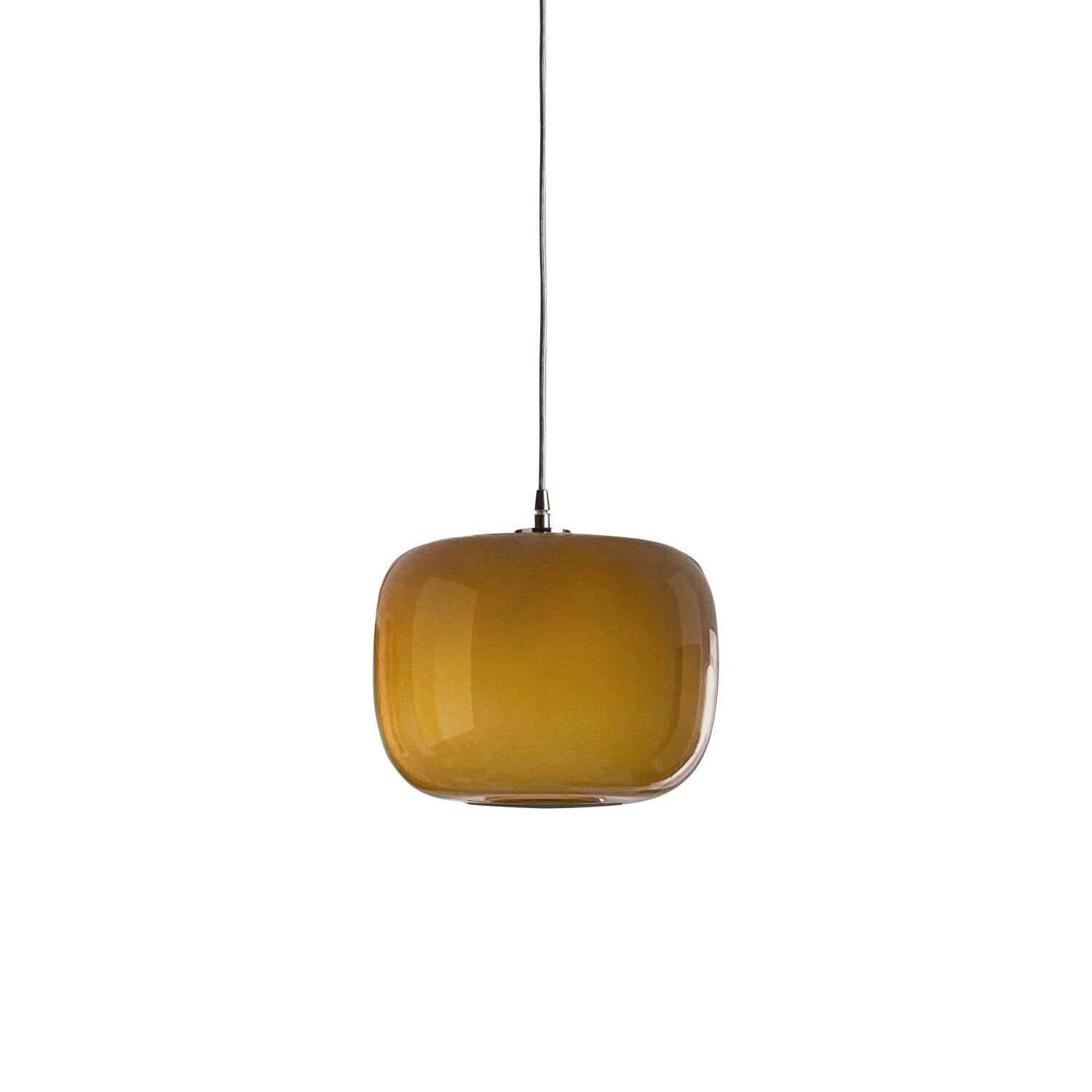 Ceiling lights Specchia Pendant Light - Amber Shiny — Villari, collection Свет