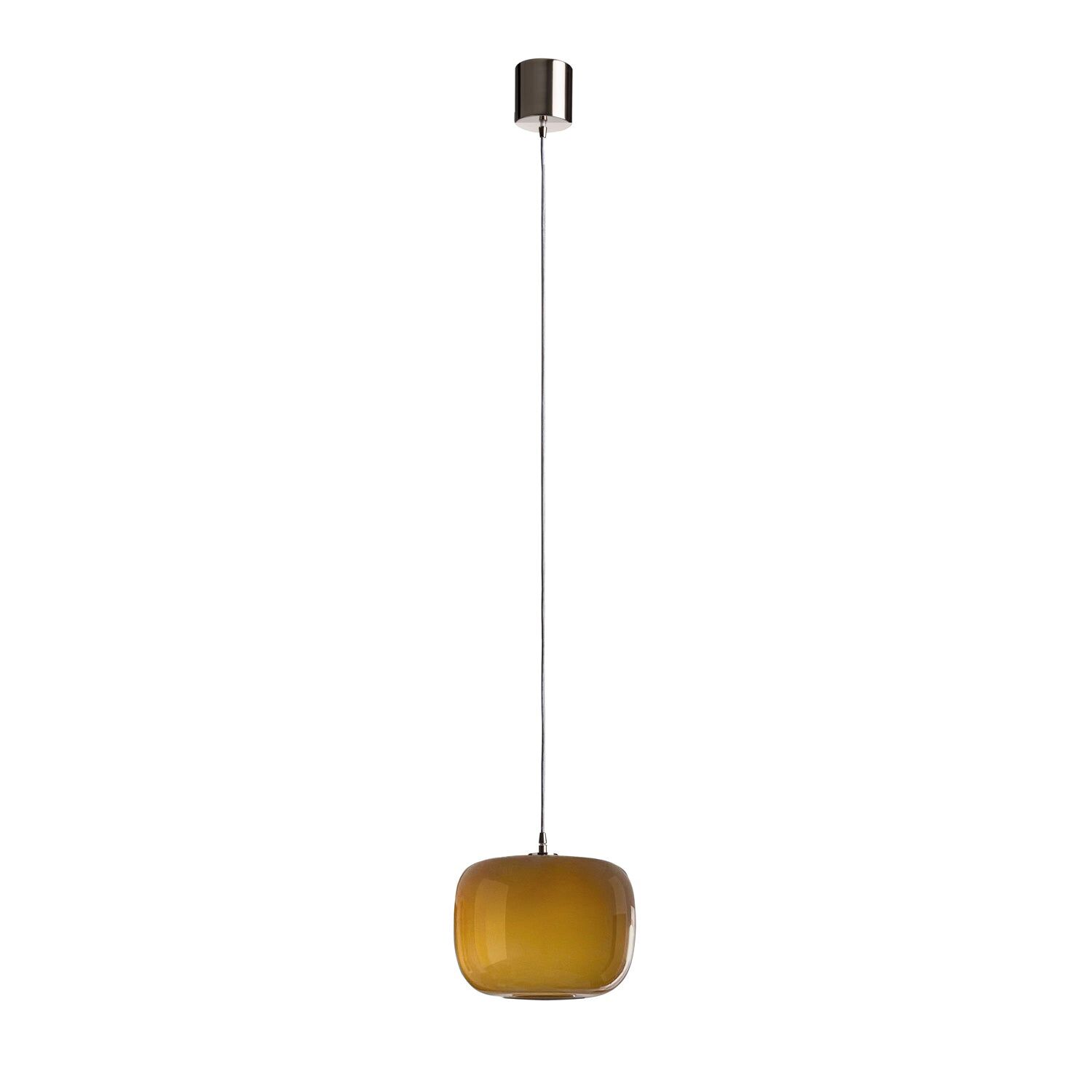 Потолочный светильник Specchia Pendant Light - Amber Shiny — Villari, кадр 3