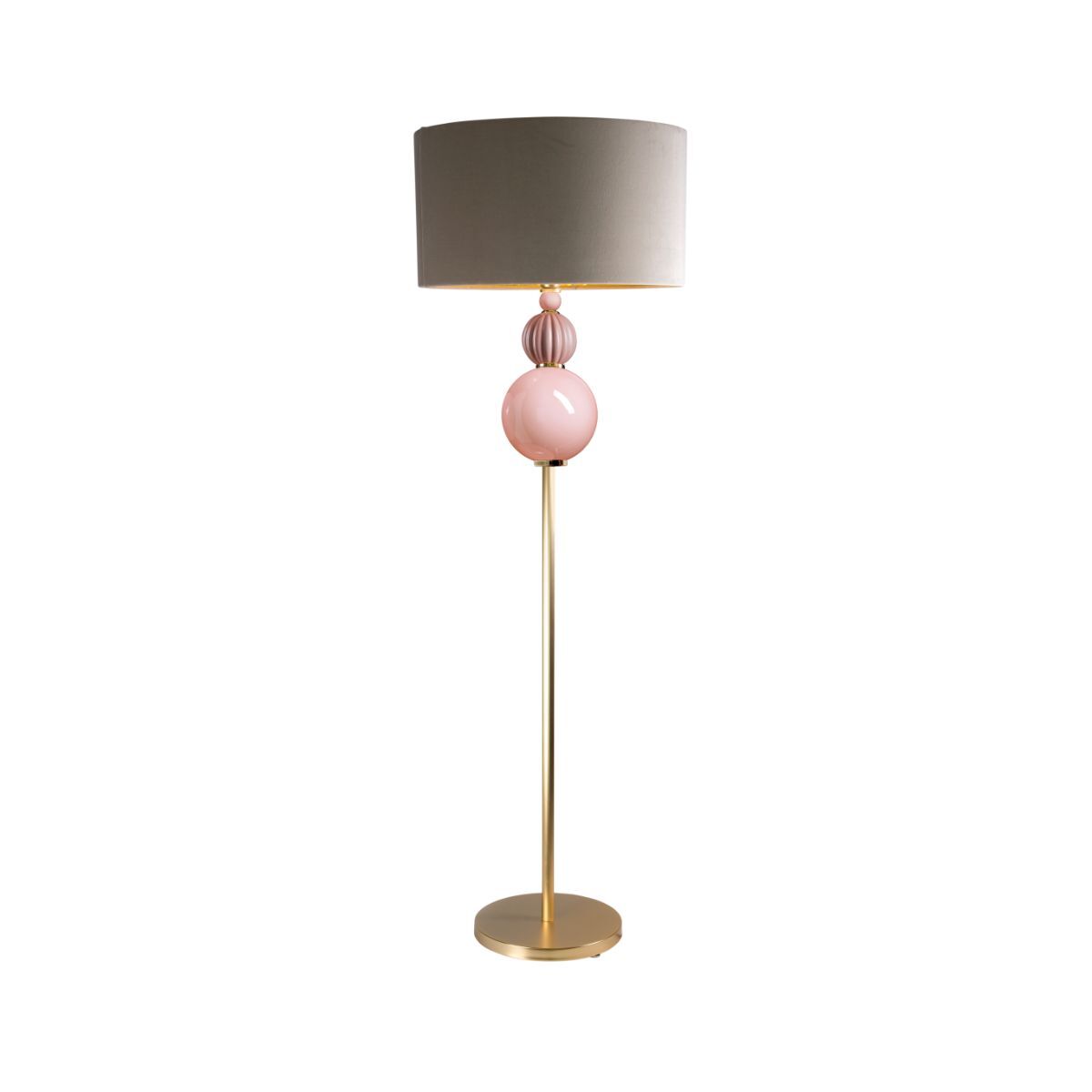 Floor lamps Lady V Blush Small Floor Lamp — Villari, collection Свет