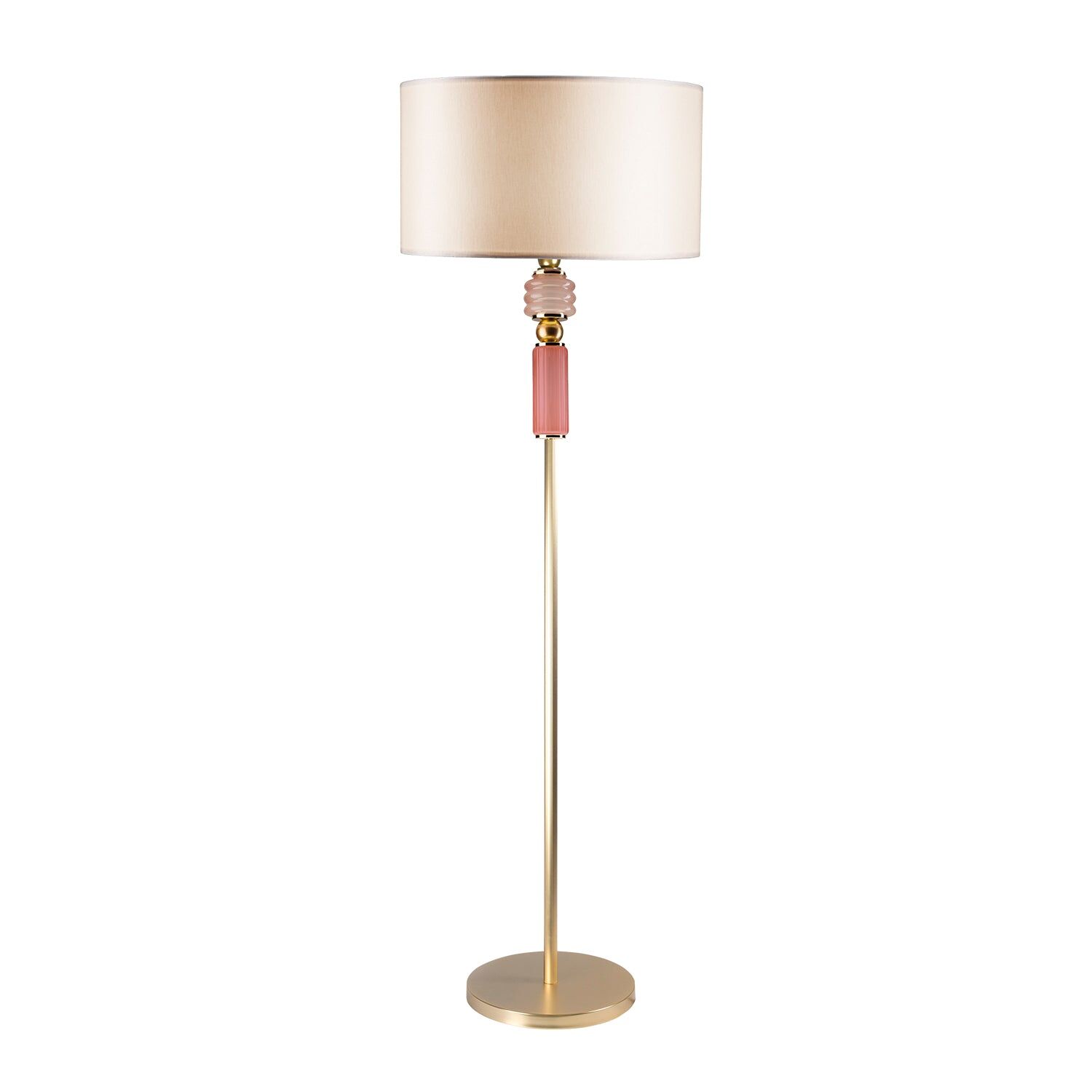 Floor lamps Lolite Fifi Floor Lamp - Pink — Villari, collection Свет