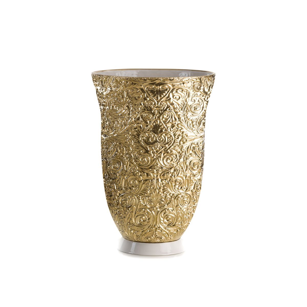 Vases Amour Small Vase - Gold — Villari, collection Декор