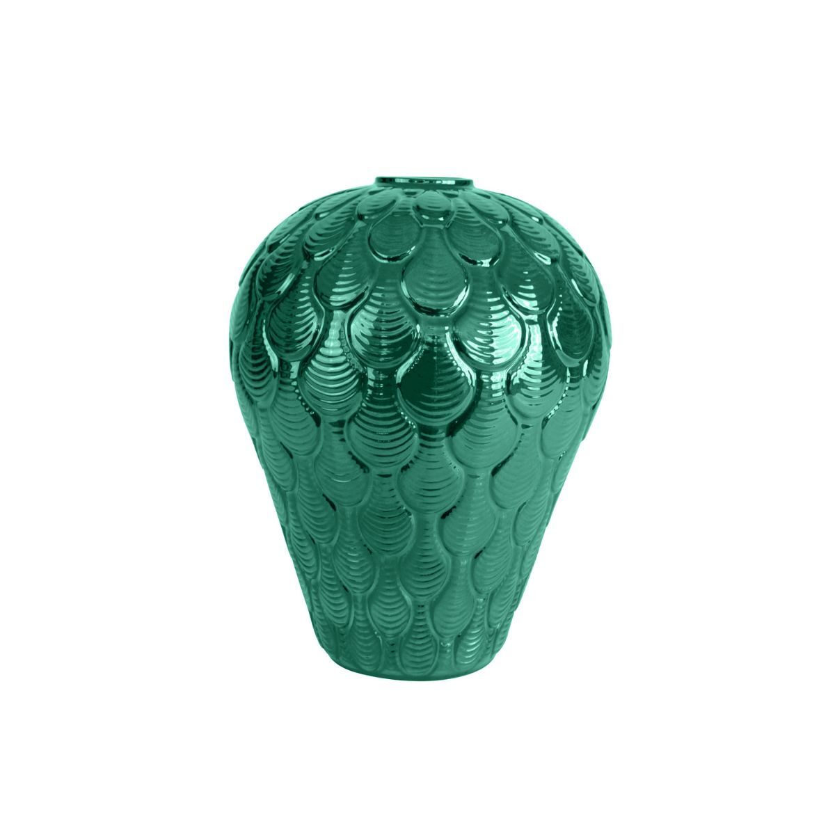 Vases Coquille Large Vase - Green — Villari, collection Декор