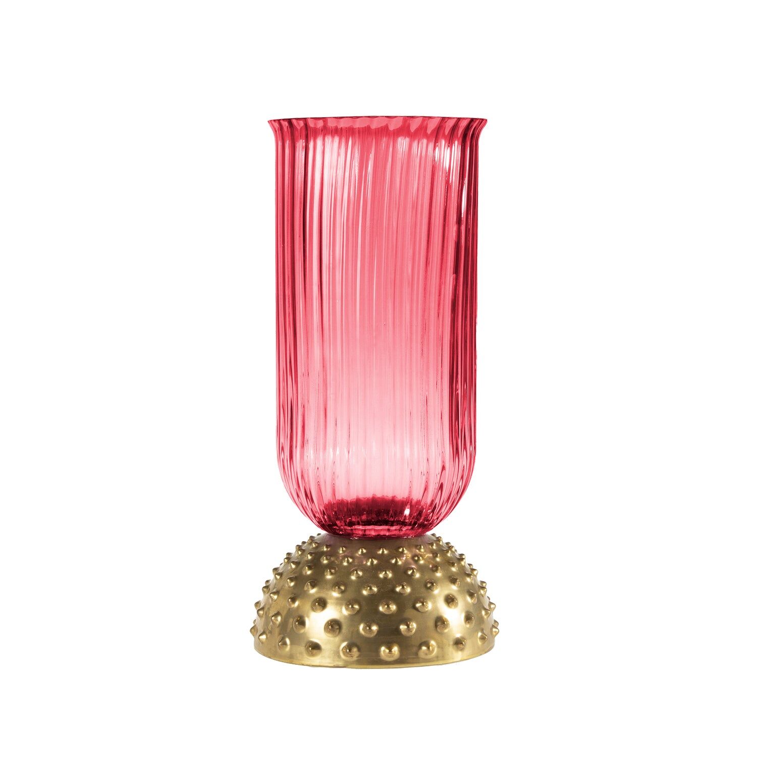 Vases Crazy Graal By Emanuele Pangrazi - Coral — Villari, collection Декор