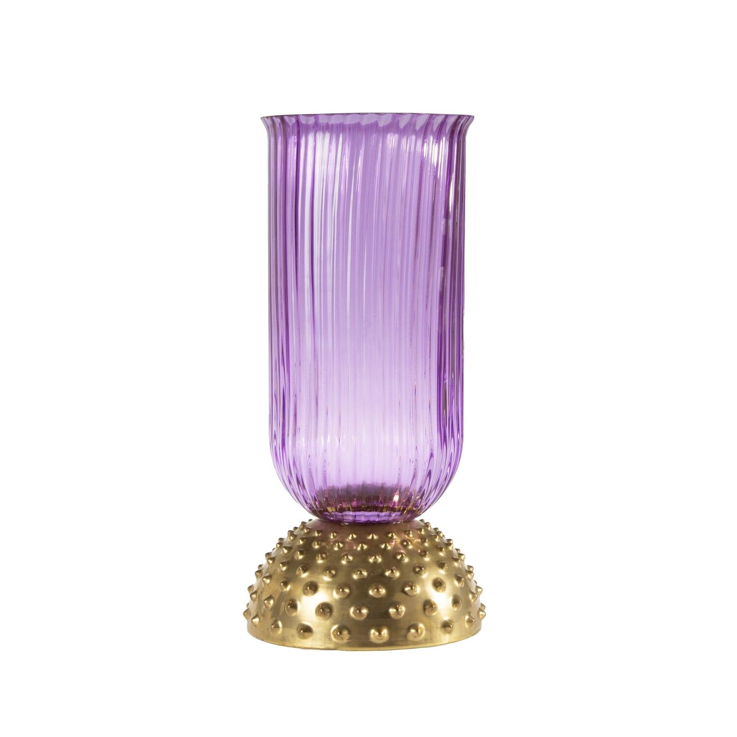 Vases Crazy Graal By Emanuele Pangrazi - Lilac — Villari, collection Декор