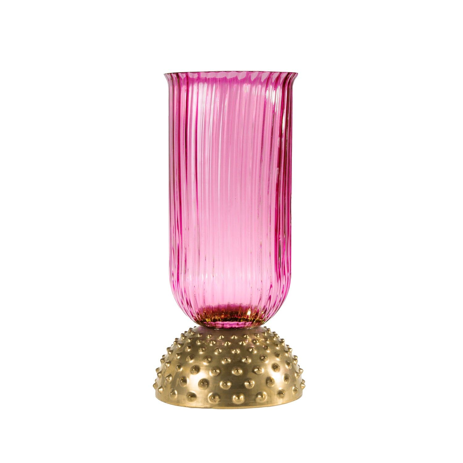 Vases Crazy Graal By Emanuele Pangrazi - Pink — Villari, collection Декор