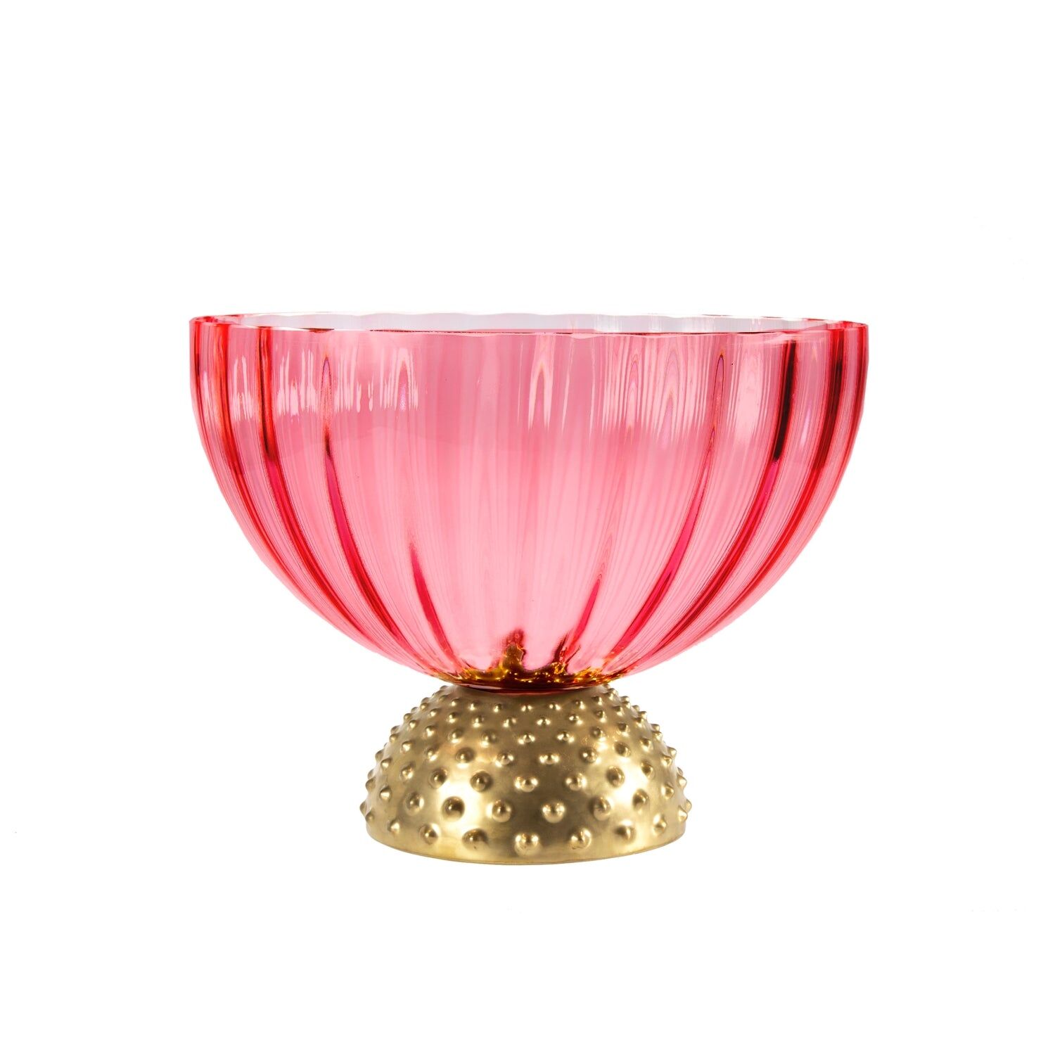 Vases Gran Graal By Emanuele Pangrazi - Coral — Villari, collection Декор