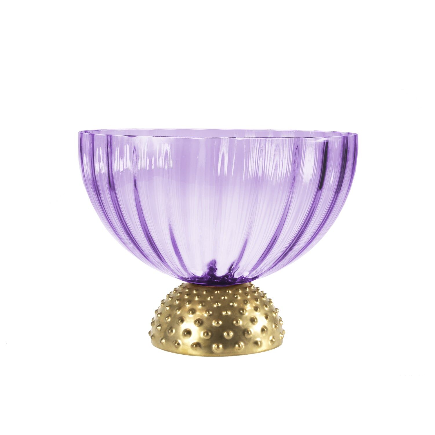 Vases Gran Graal By Emanuele Pangrazi - Lilac — Villari, collection Декор