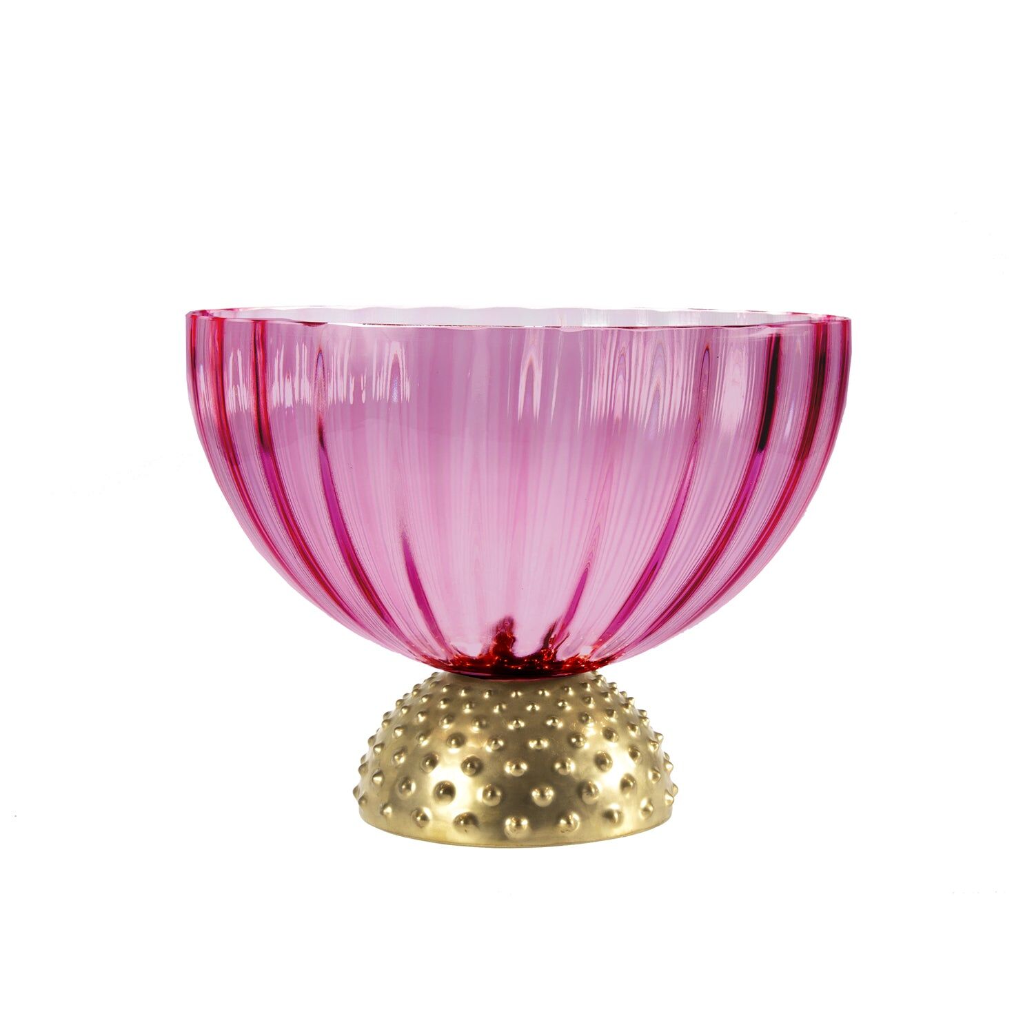 Vases Gran Graal By Emanuele Pangrazi - Pink — Villari, collection Декор