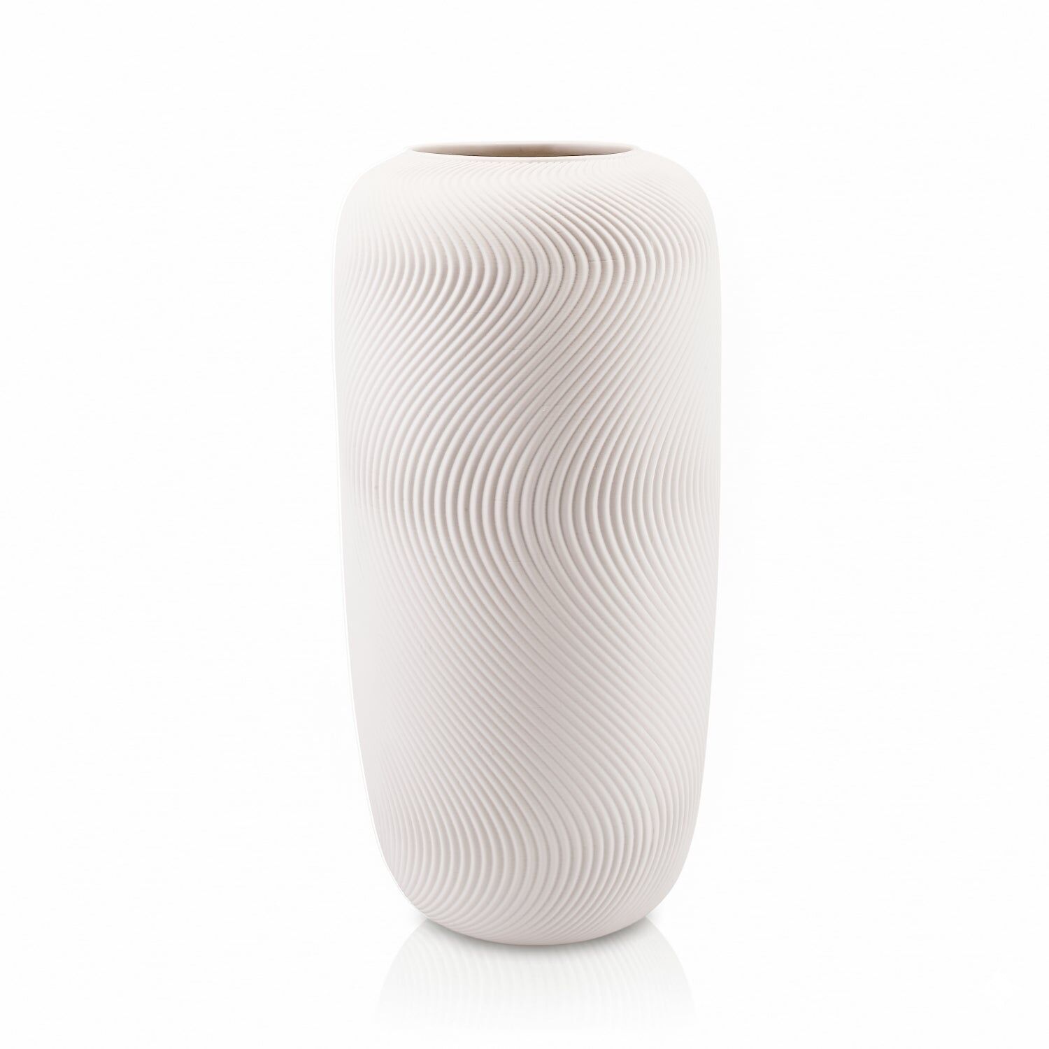 Vases Laguna Vase - White — Villari, collection Декор