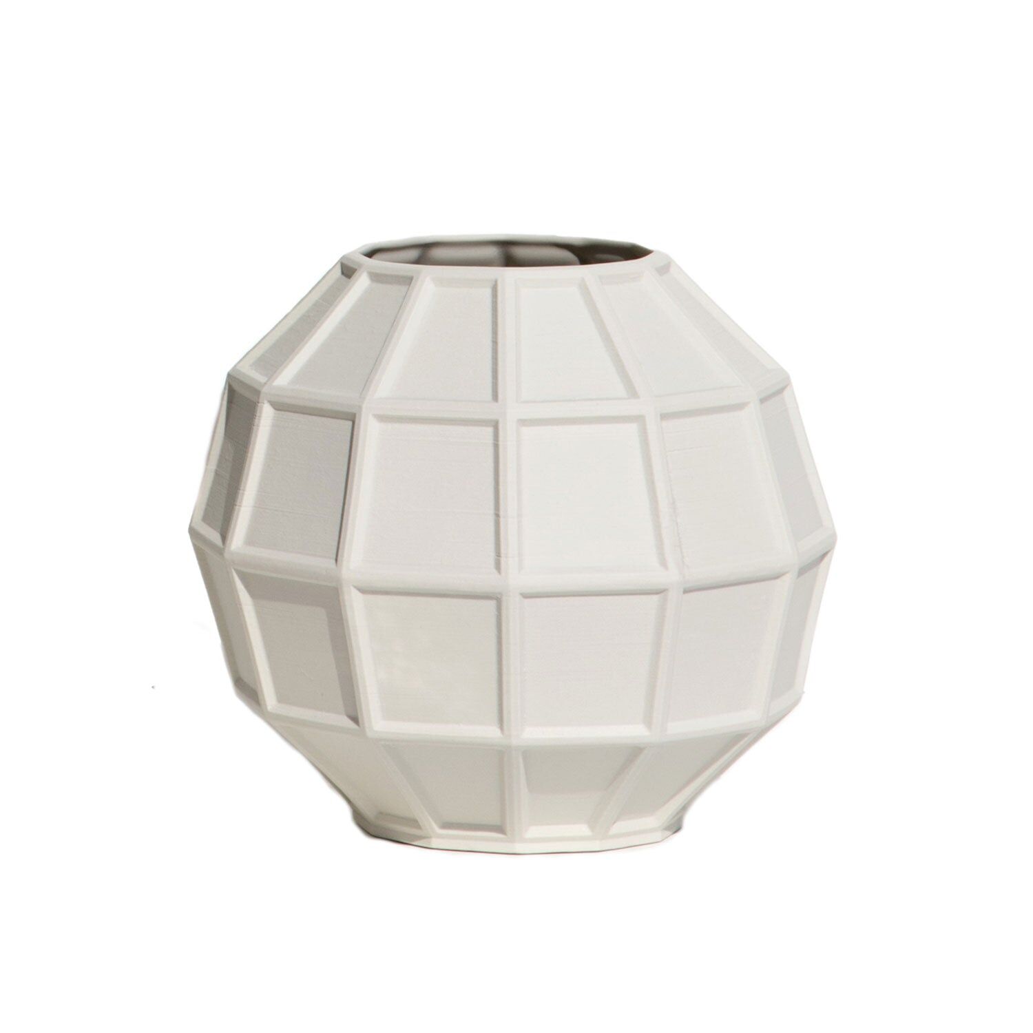 Vases Leonardo Vase - Matt White — Villari, collection Декор