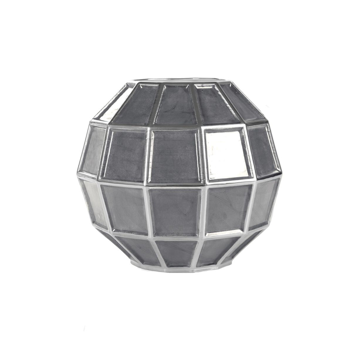 Vases Leonardo Vase - Platinum — Villari, collection Декор