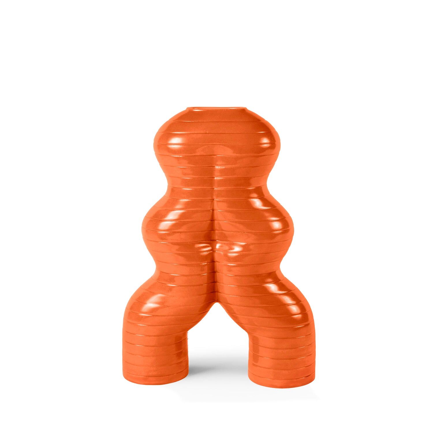 Vases Let'S Dance By Elena Trevisan Small Vase - Mango — Villari, collection Декор