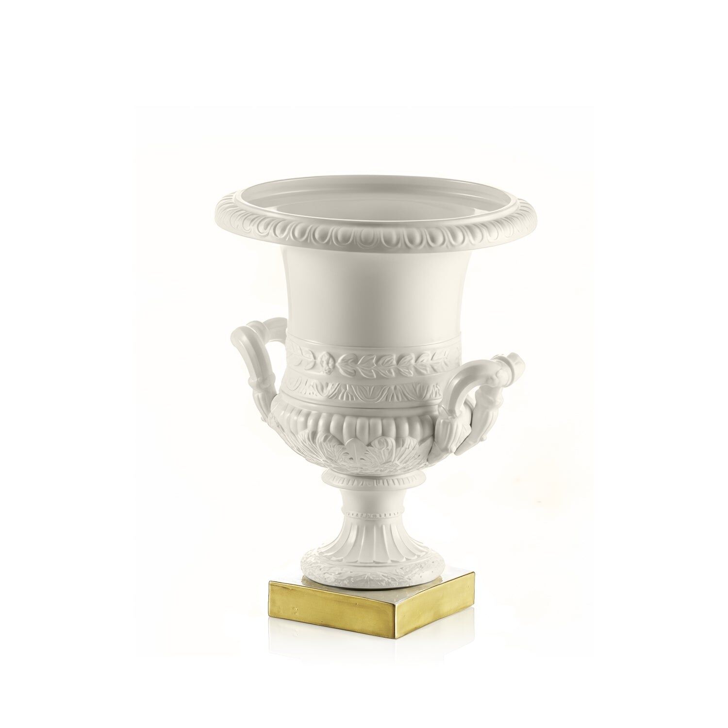 Vases Medici Small Vase - White — Villari, collection Декор