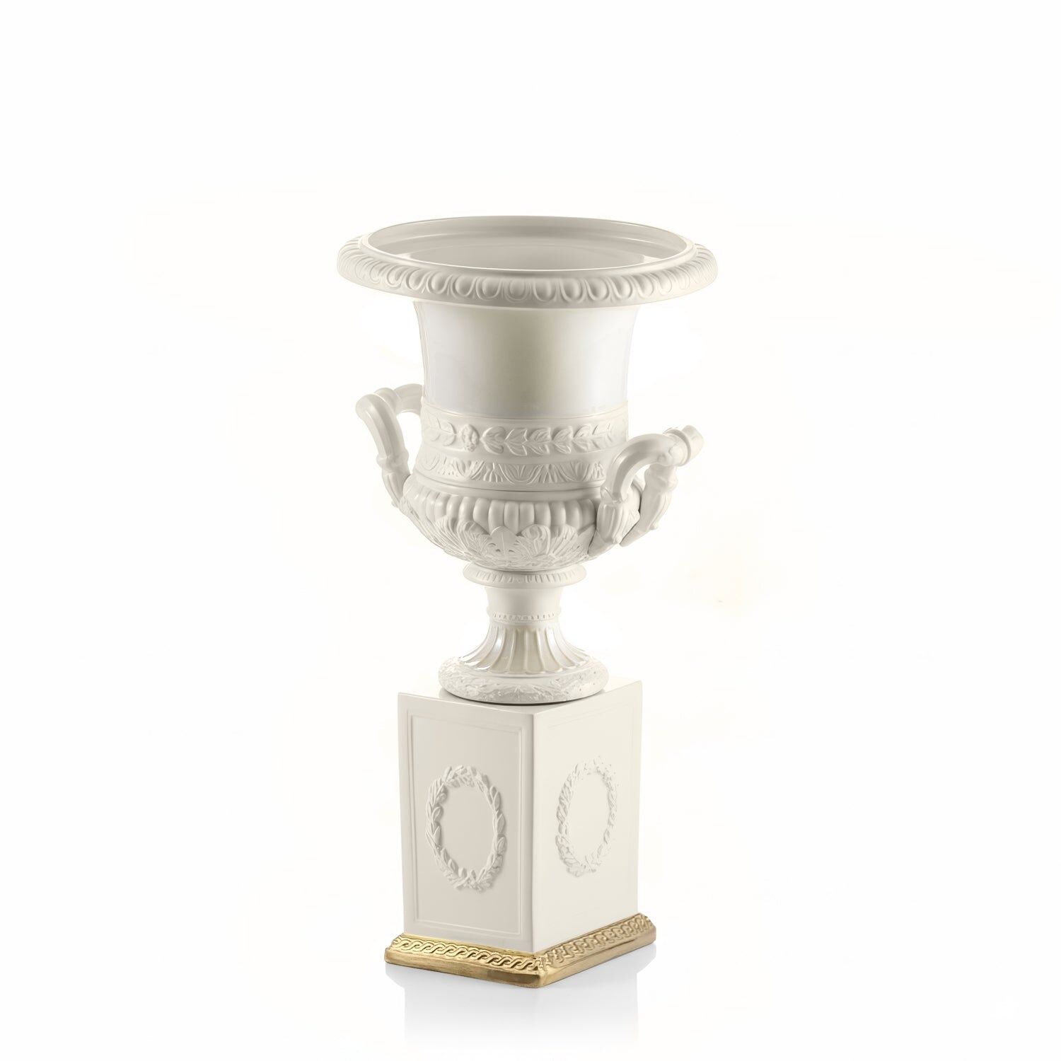 Vases Medici Vase - White — Villari, collection Декор