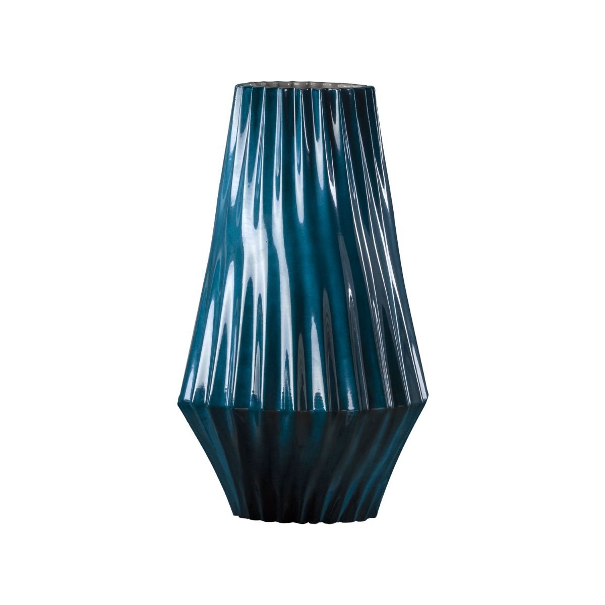 Vases Vertigo Large Vase - Octane — Villari, collection Декор